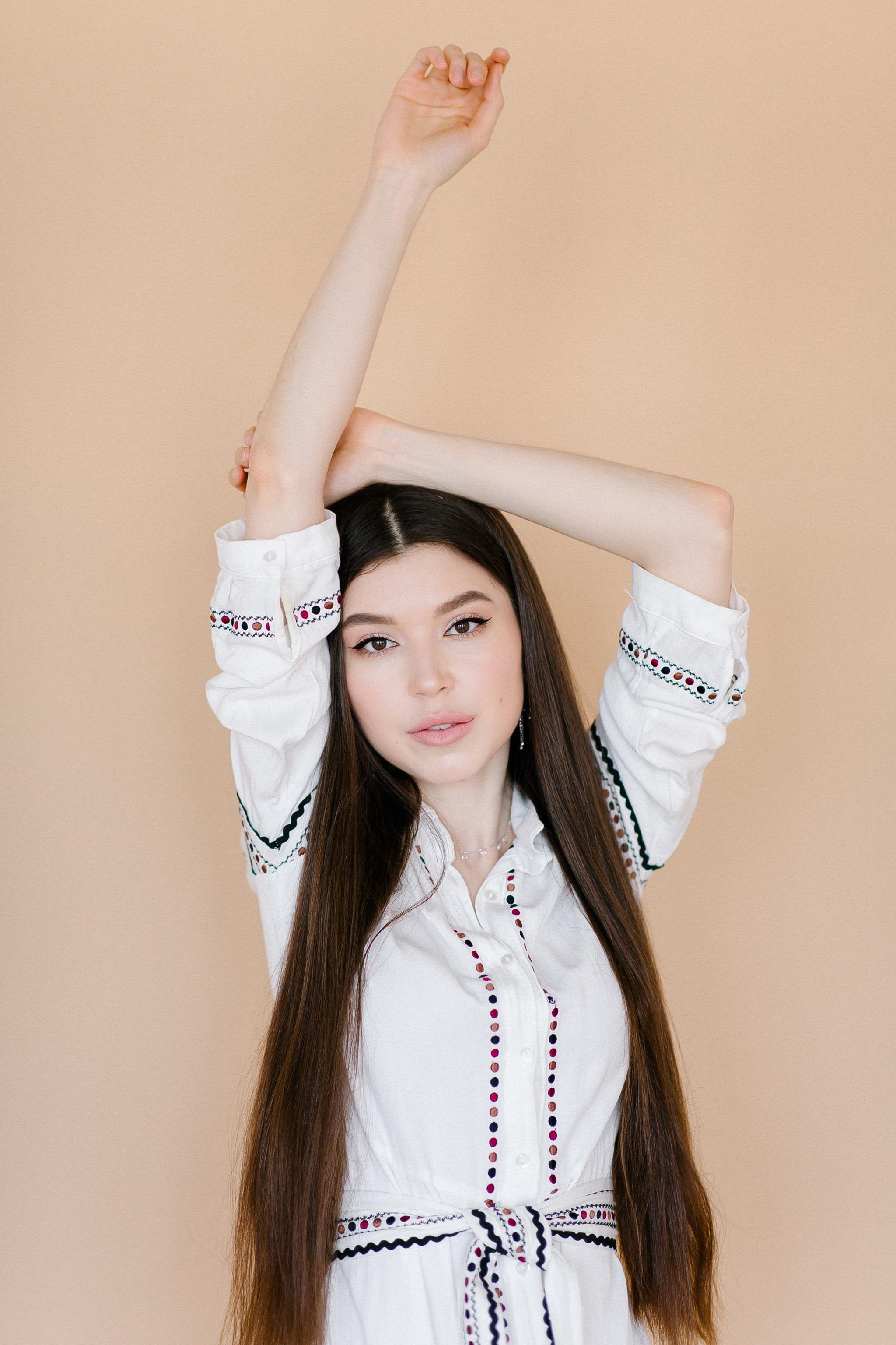 Ляйсан Давлетшина. Аниса Кадырова, эксперт в области визуала, фотограф, brand-фотограф