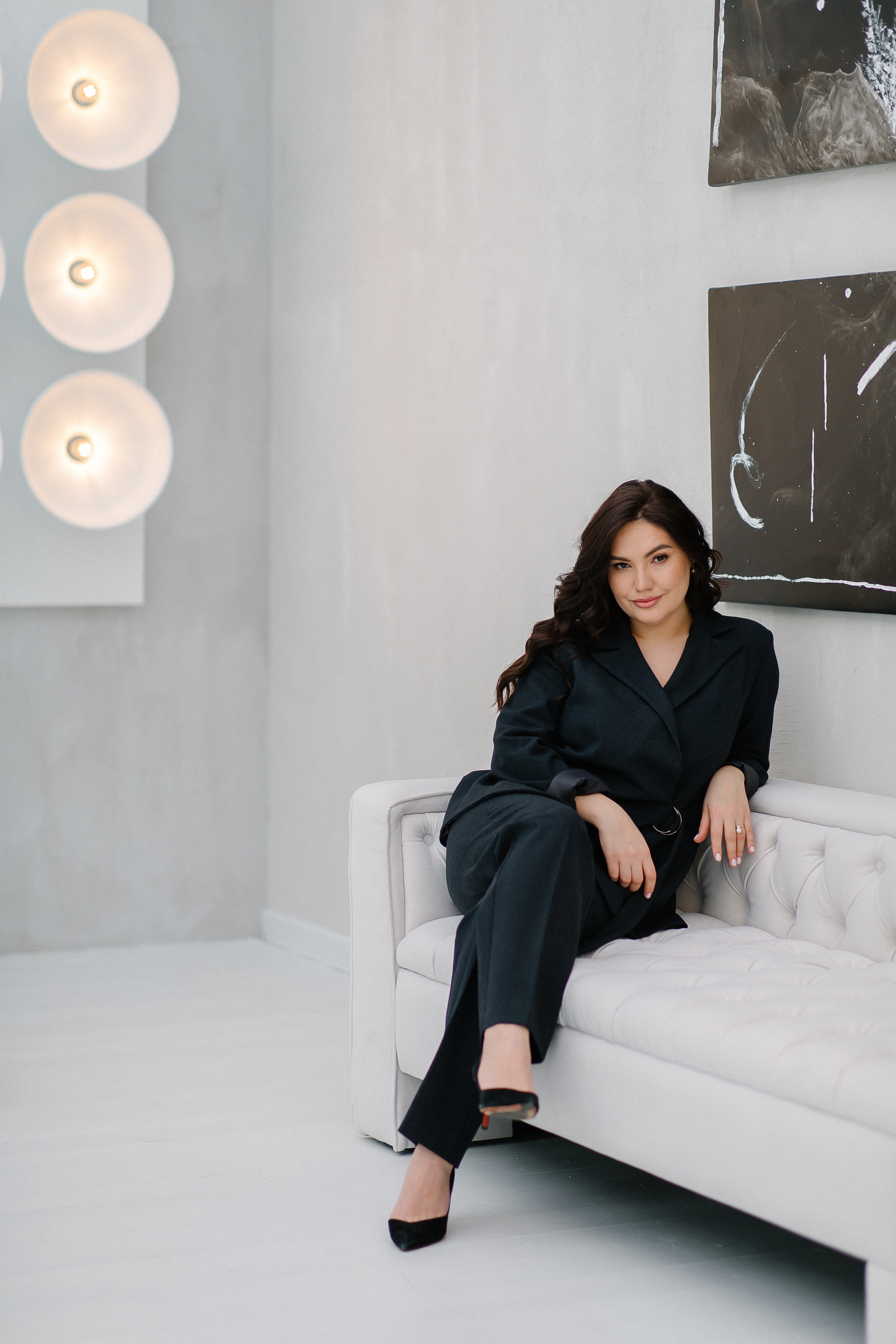 Сабина. Аниса Кадырова, эксперт в области визуала, фотограф, brand-фотограф