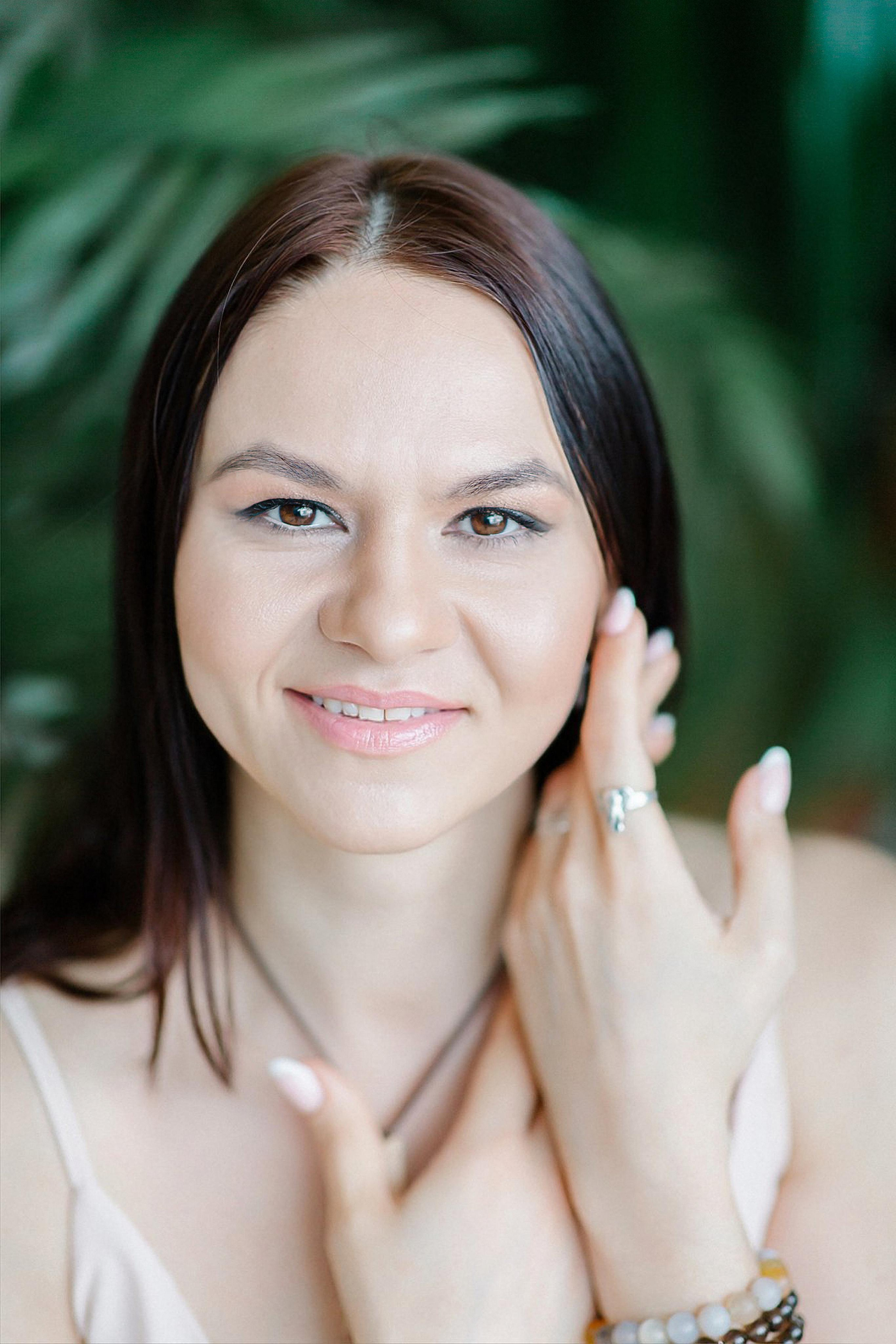 Елена. Аниса Кадырова, эксперт в области визуала, фотограф, brand-фотограф