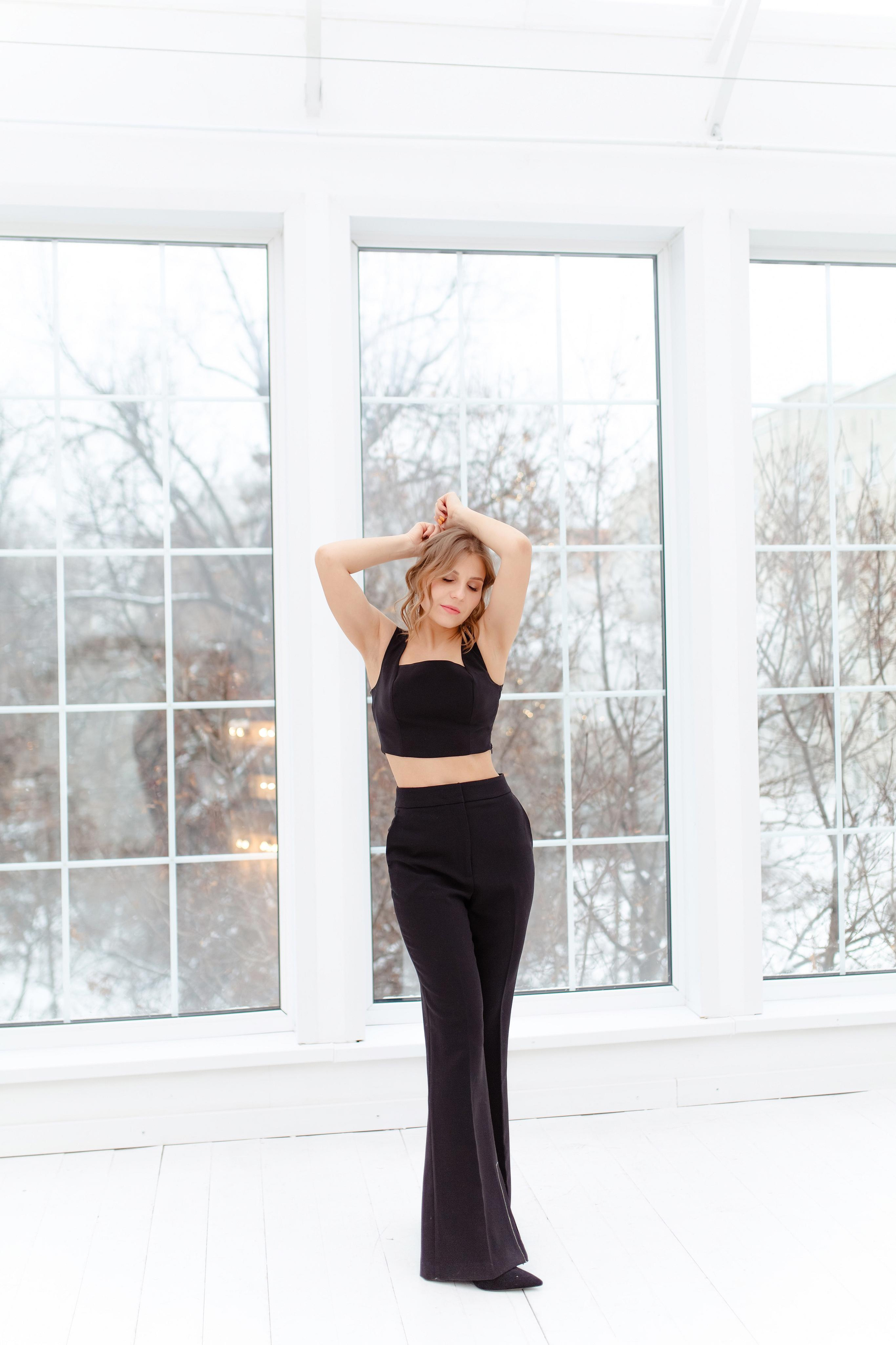 Полина. Аниса Кадырова, эксперт в области визуала, фотограф, brand-фотограф