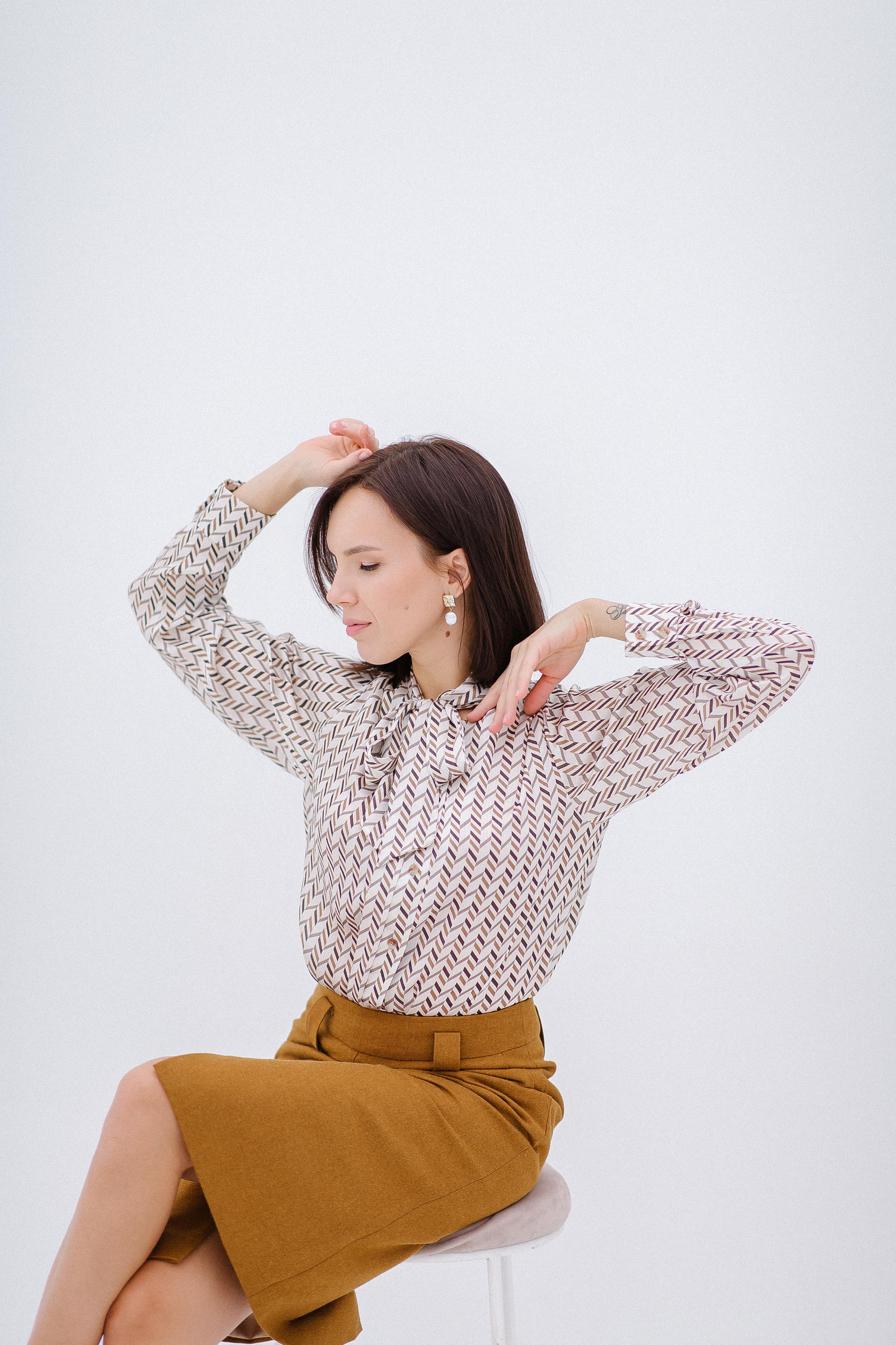 Екатерина. Аниса Кадырова, эксперт в области визуала, фотограф, brand-фотограф