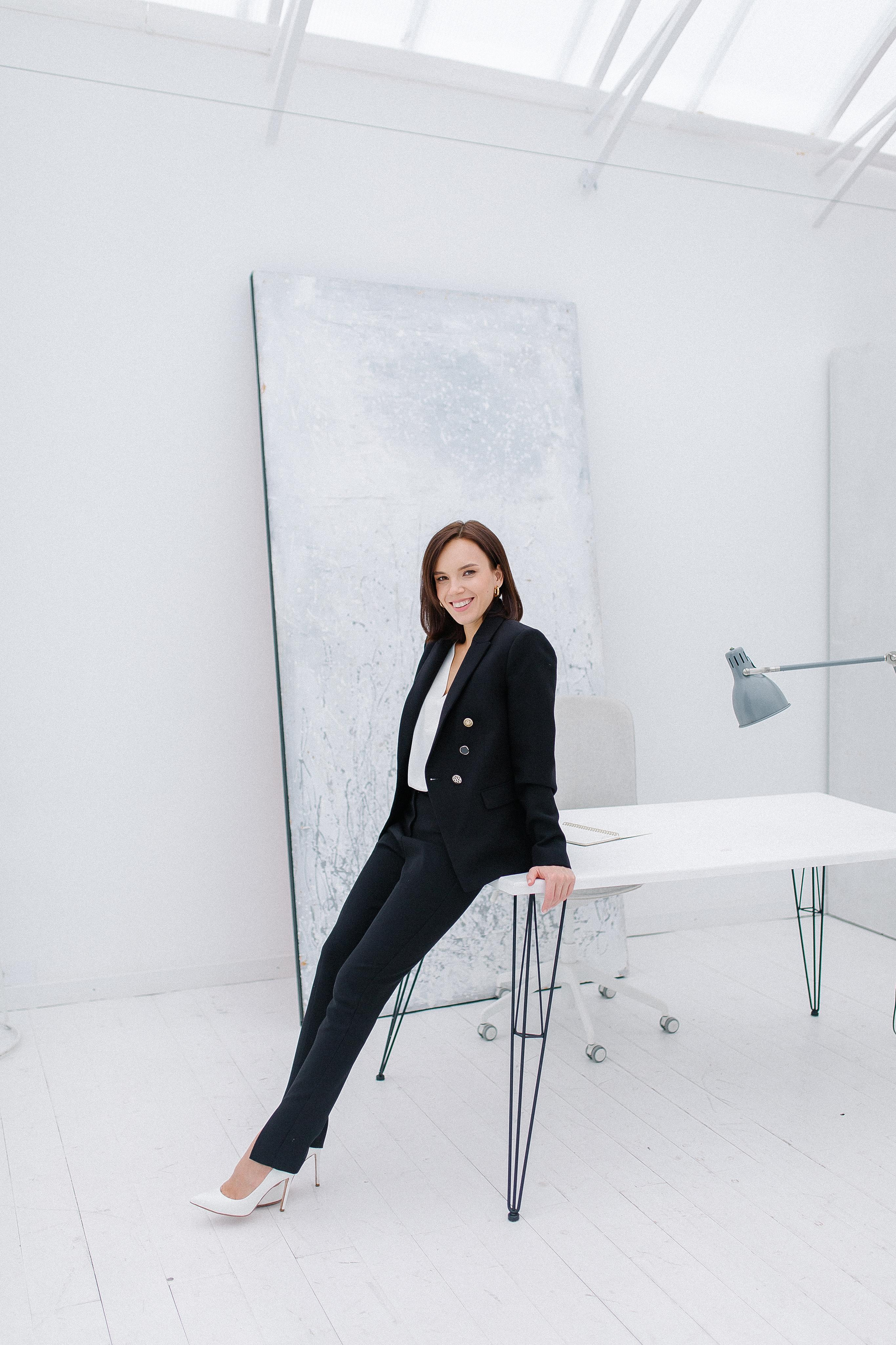 Екатерина. Аниса Кадырова, эксперт в области визуала, фотограф, brand-фотограф