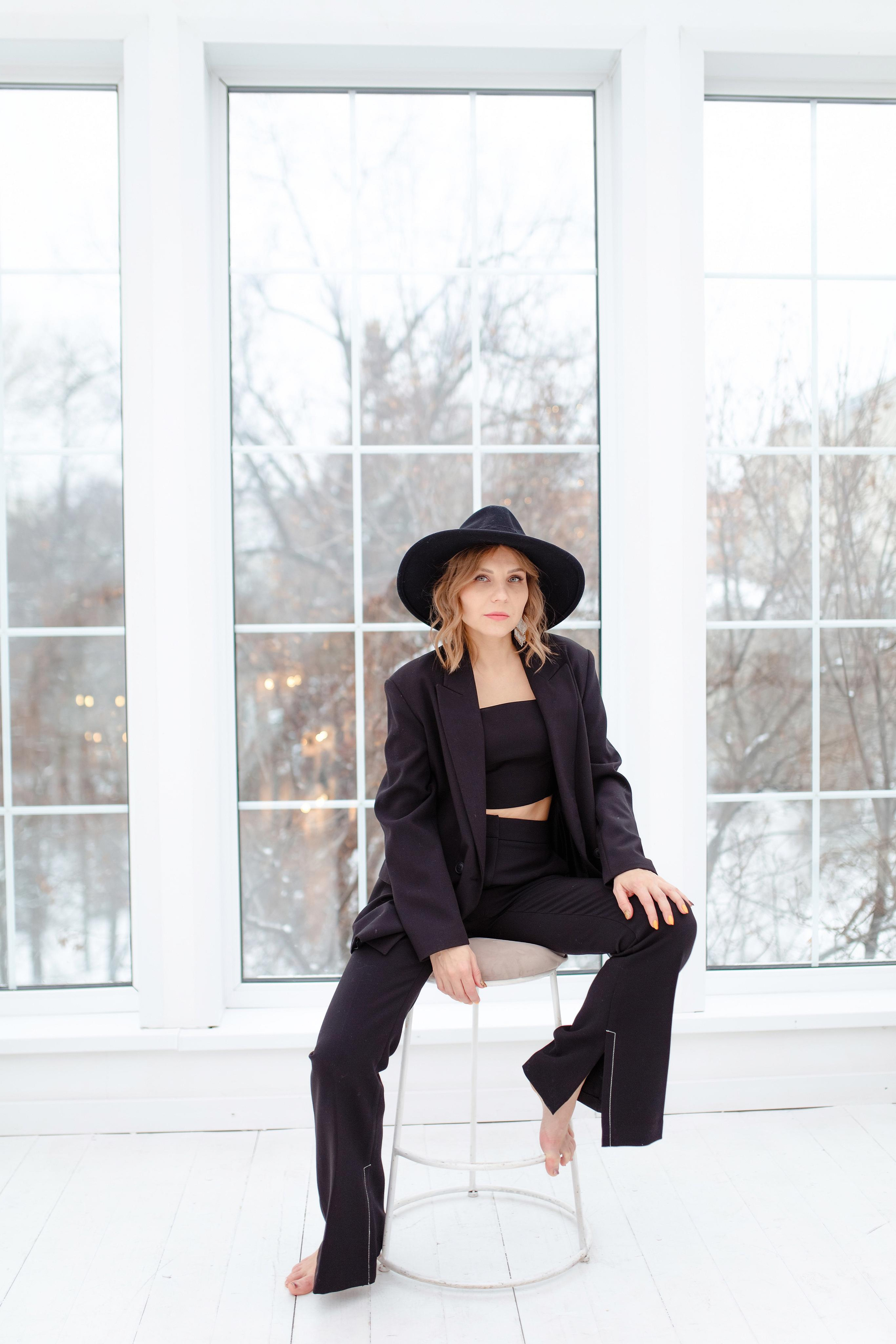 Полина. Аниса Кадырова, эксперт в области визуала, фотограф, brand-фотограф