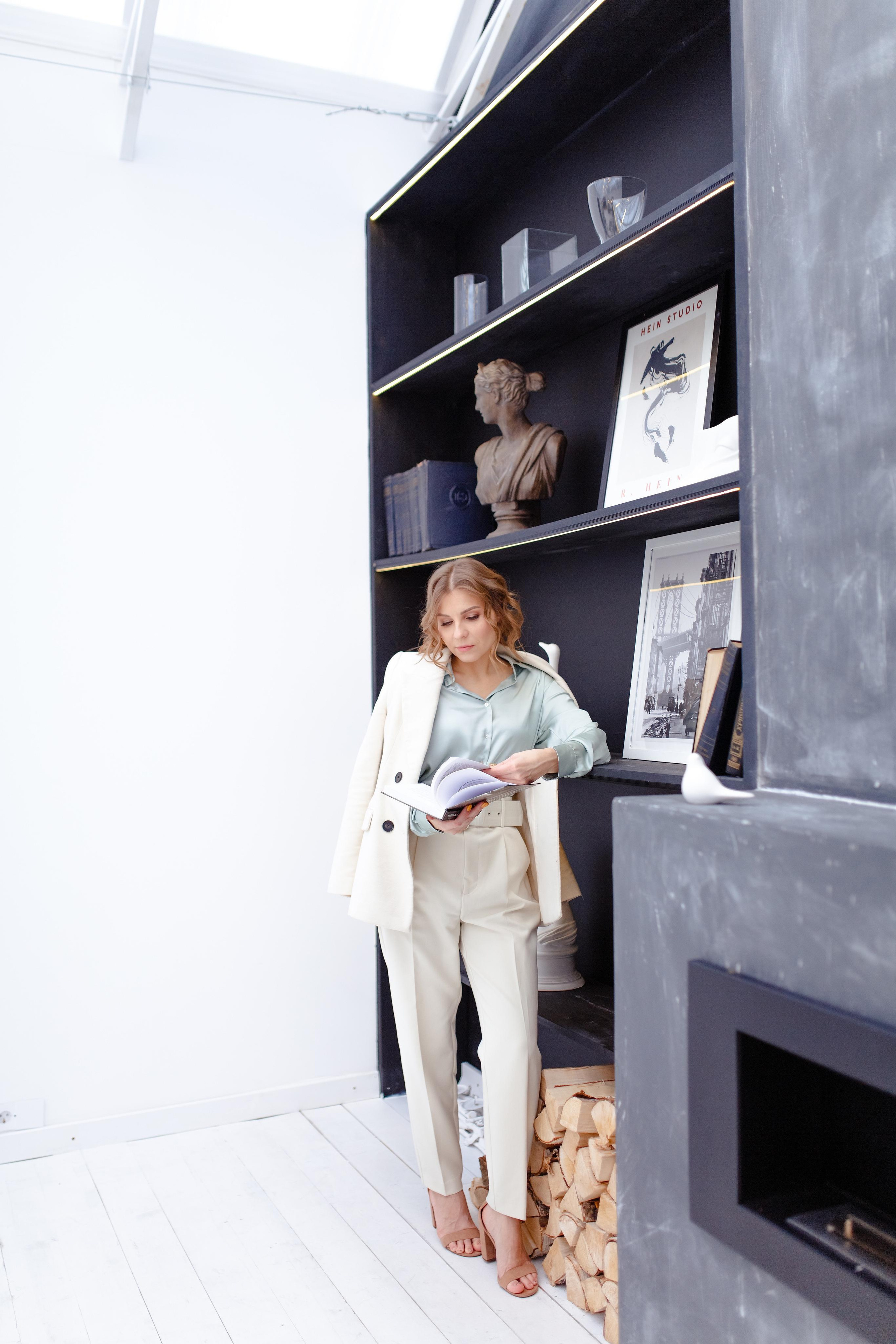 Полина. Аниса Кадырова, эксперт в области визуала, фотограф, brand-фотограф