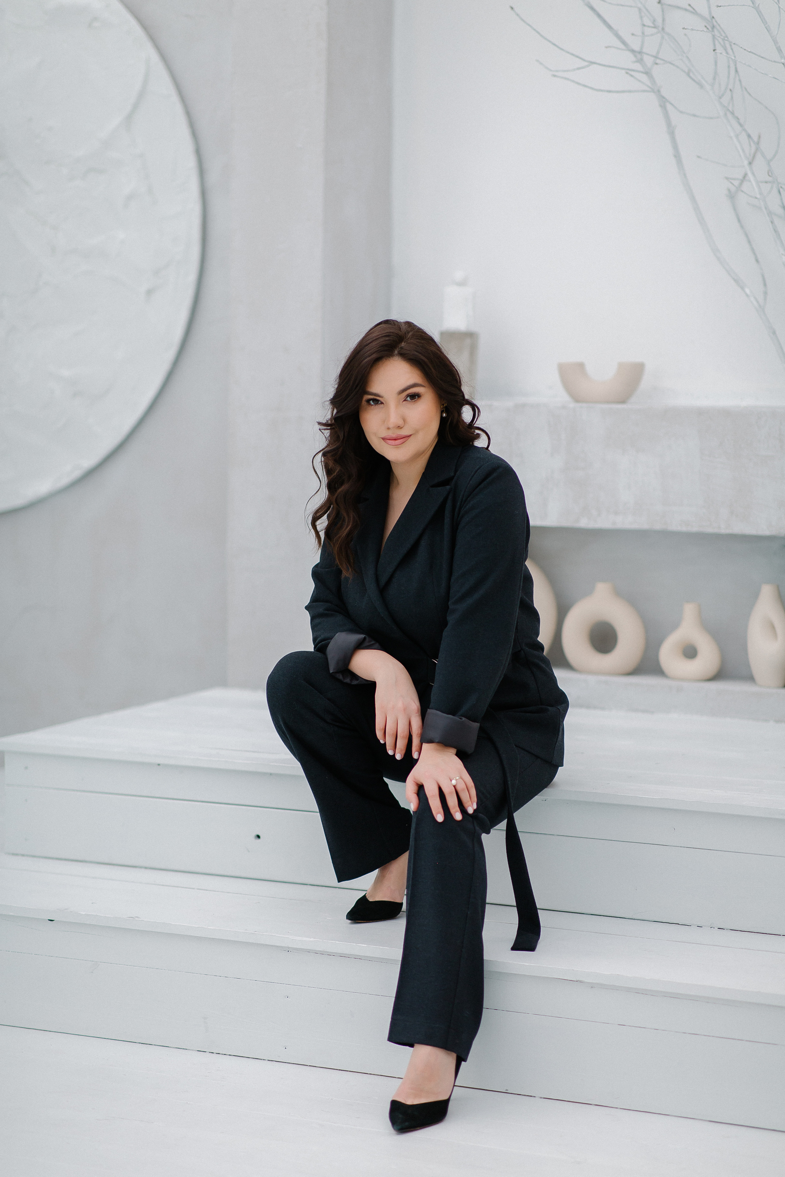 Сабина. Аниса Кадырова, эксперт в области визуала, фотограф, brand-фотограф