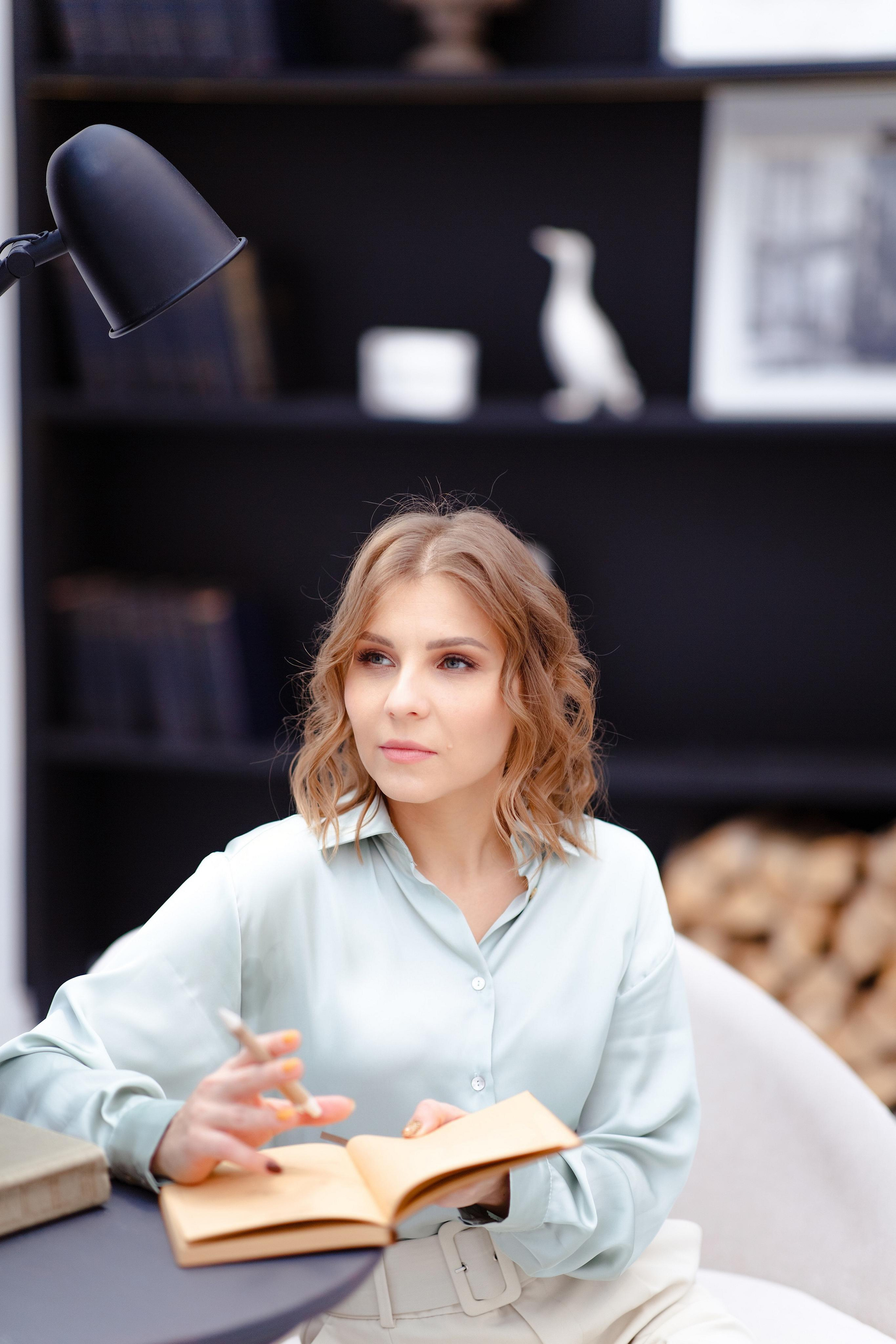 Полина. Аниса Кадырова, эксперт в области визуала, фотограф, brand-фотограф