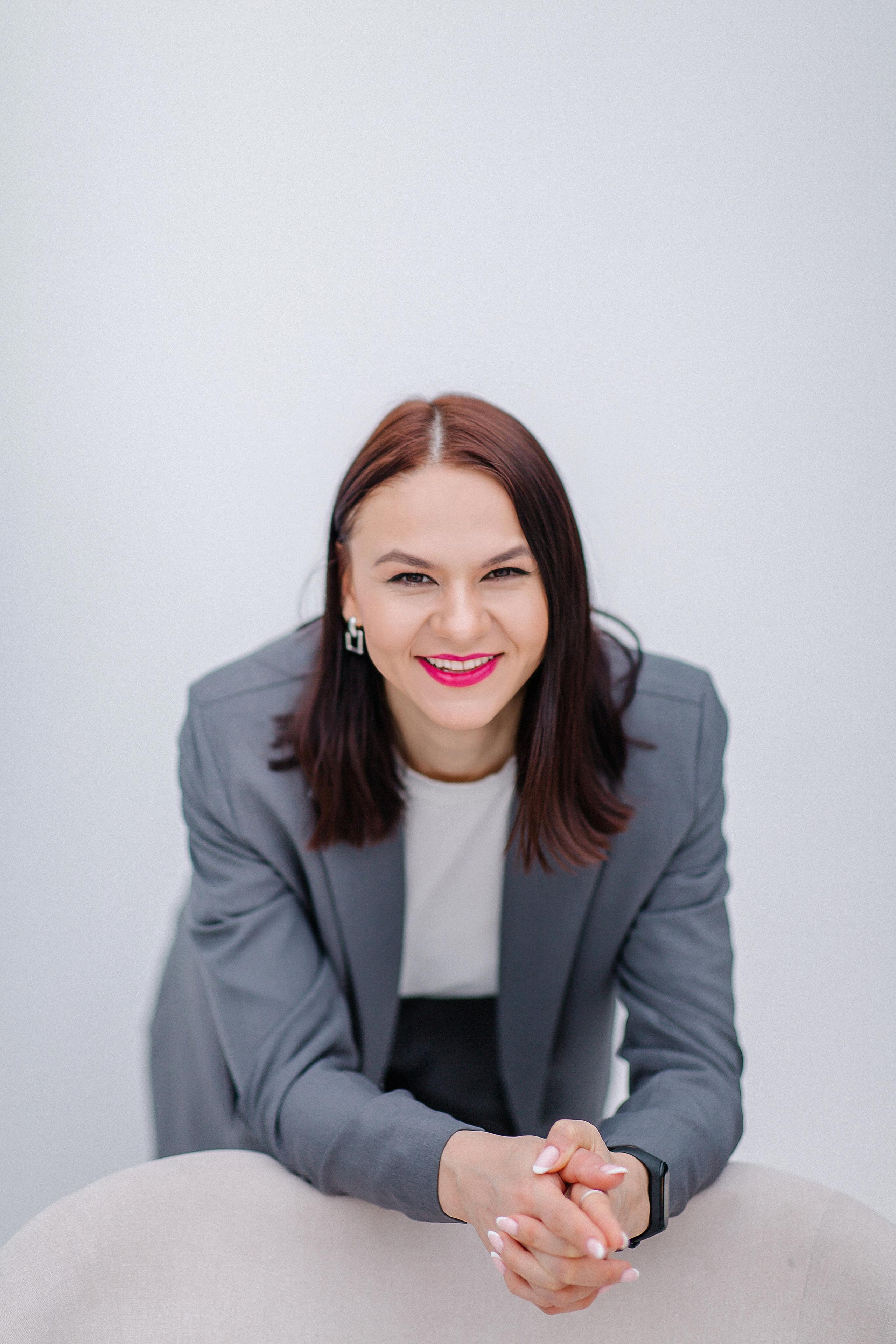 Елена. Аниса Кадырова, эксперт в области визуала, фотограф, brand-фотограф