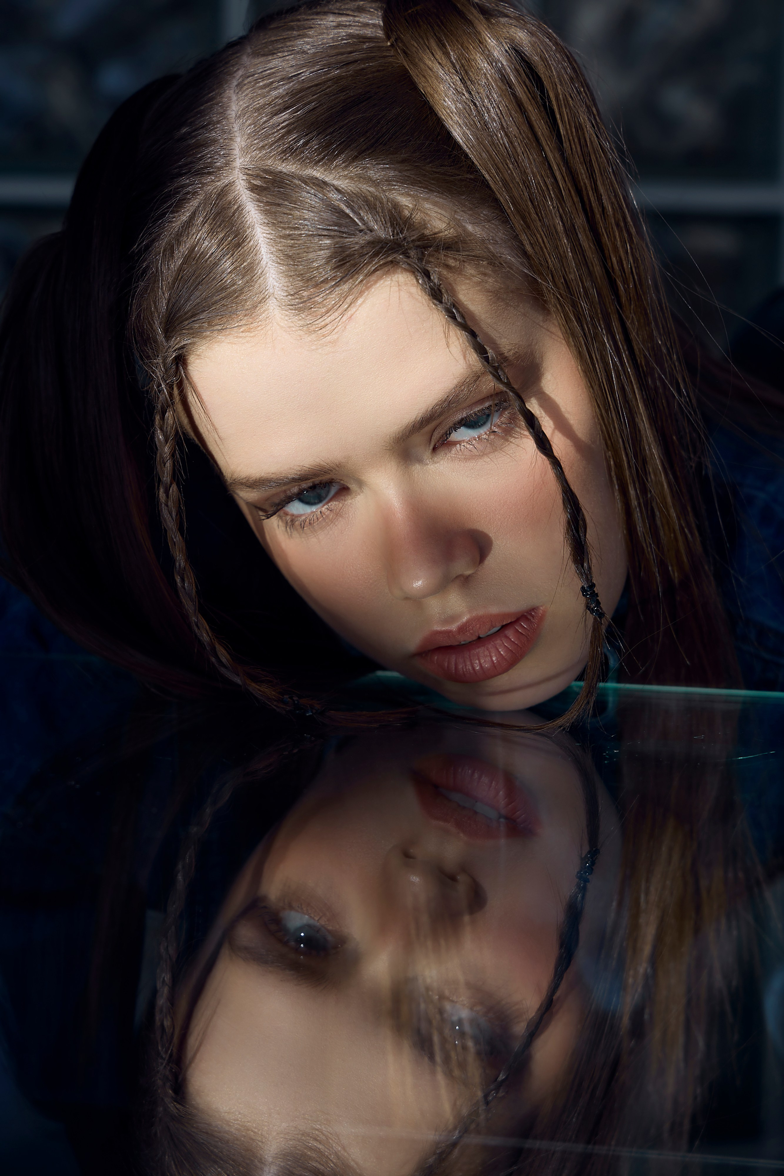 Denim Mood. Анастасия Зобнинá — фотограф в Санкт-Петербурге/СПб