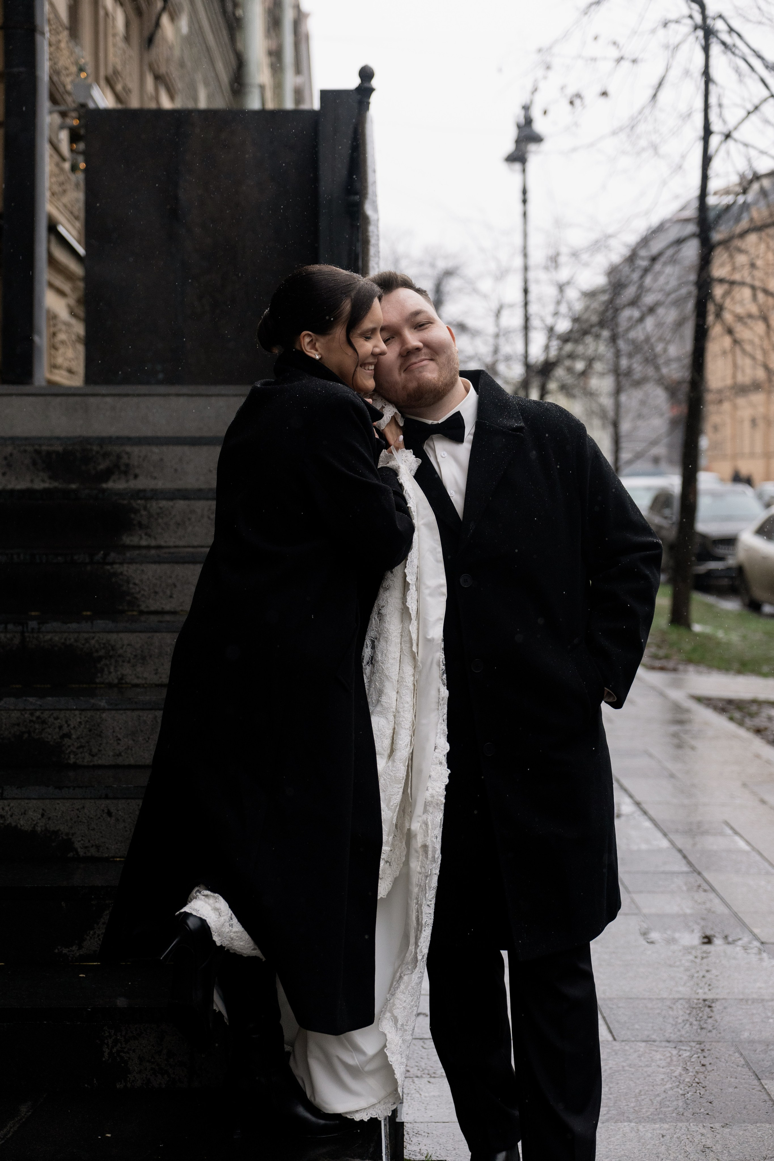 Аня и Ринат. Фотограф Артем Бросов в Санкт-Петербурге и Дубае