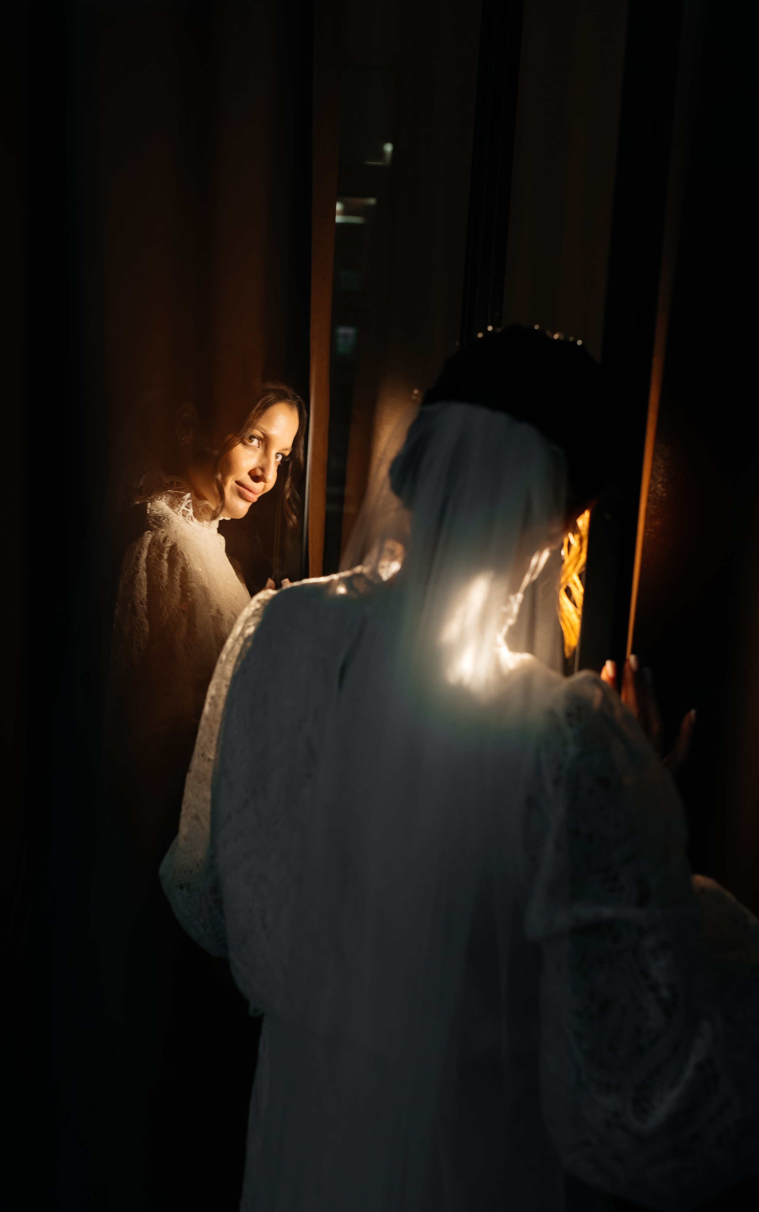 История в отеле. Свадебный фотограф Анастасия Бударина