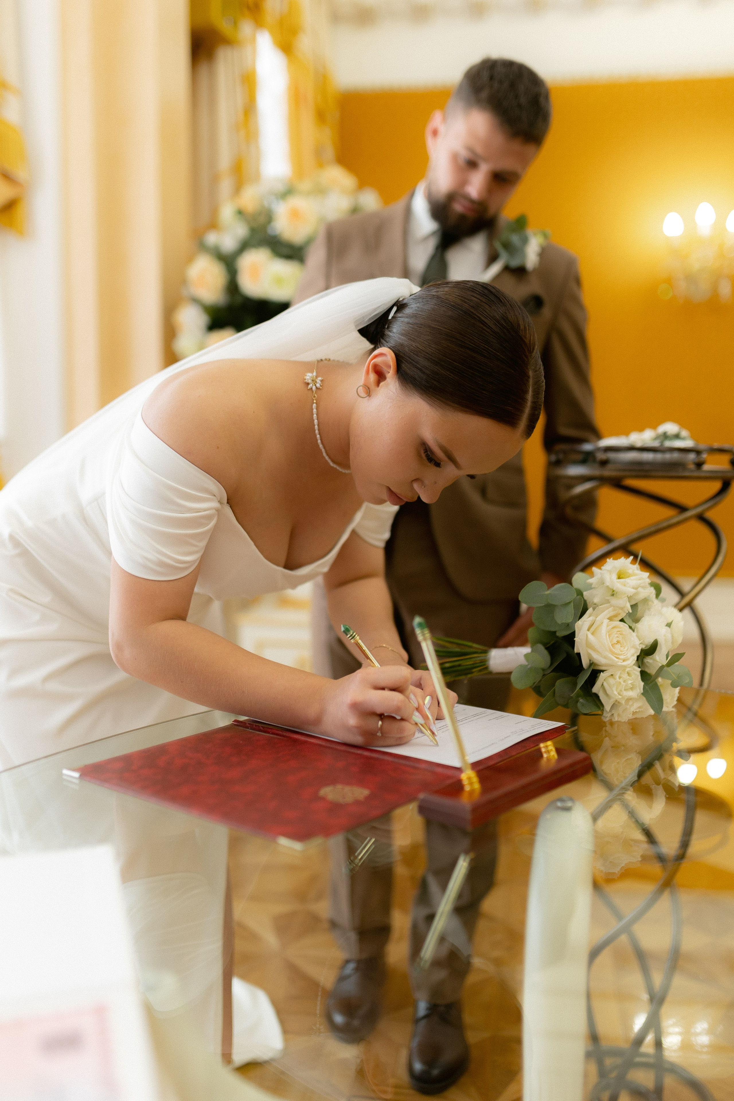 Даниил и Яна. Фотограф Тюмень Пушковская Кристина