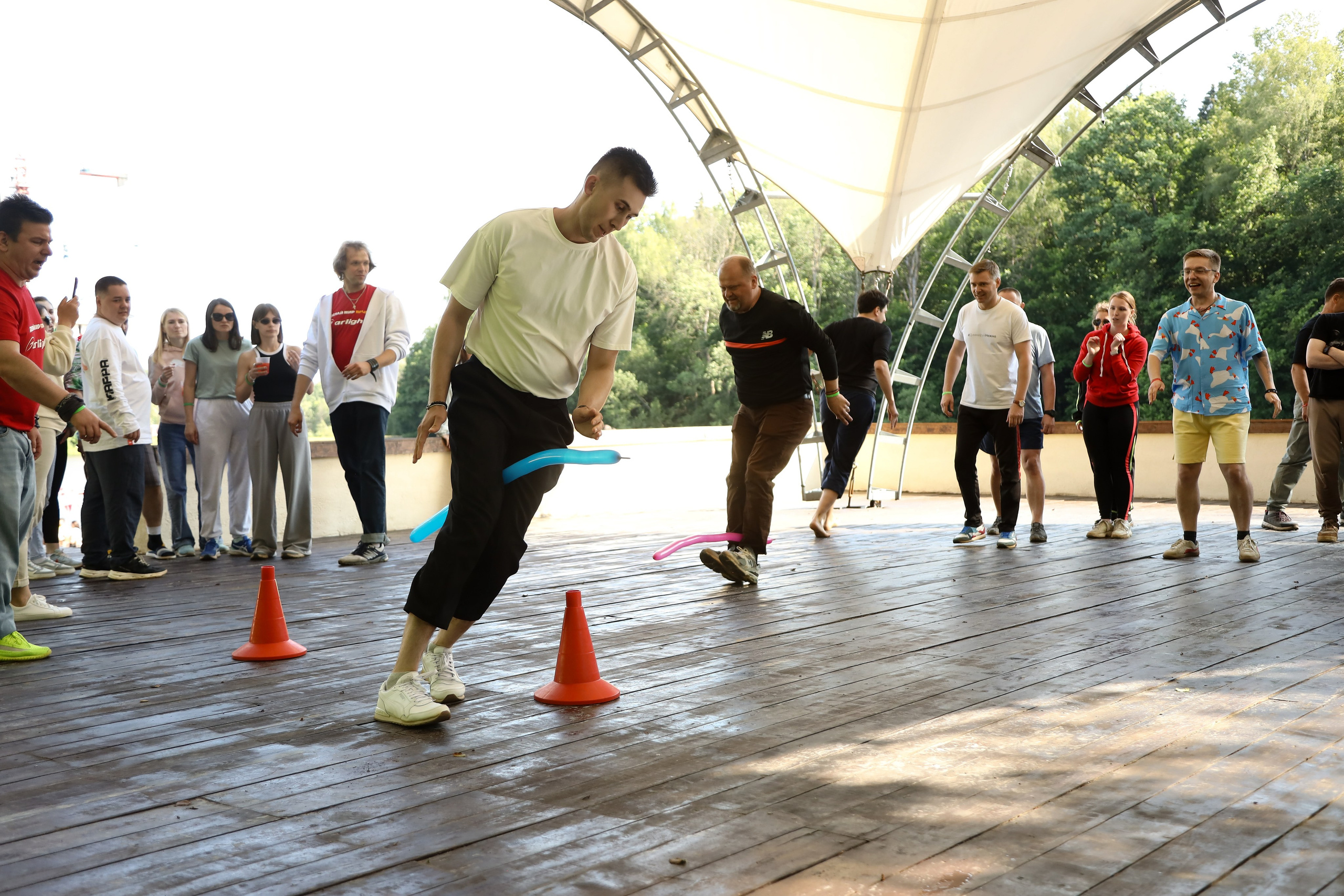 Летний корпоратив Arlight. Фотограф Антон Чупринин