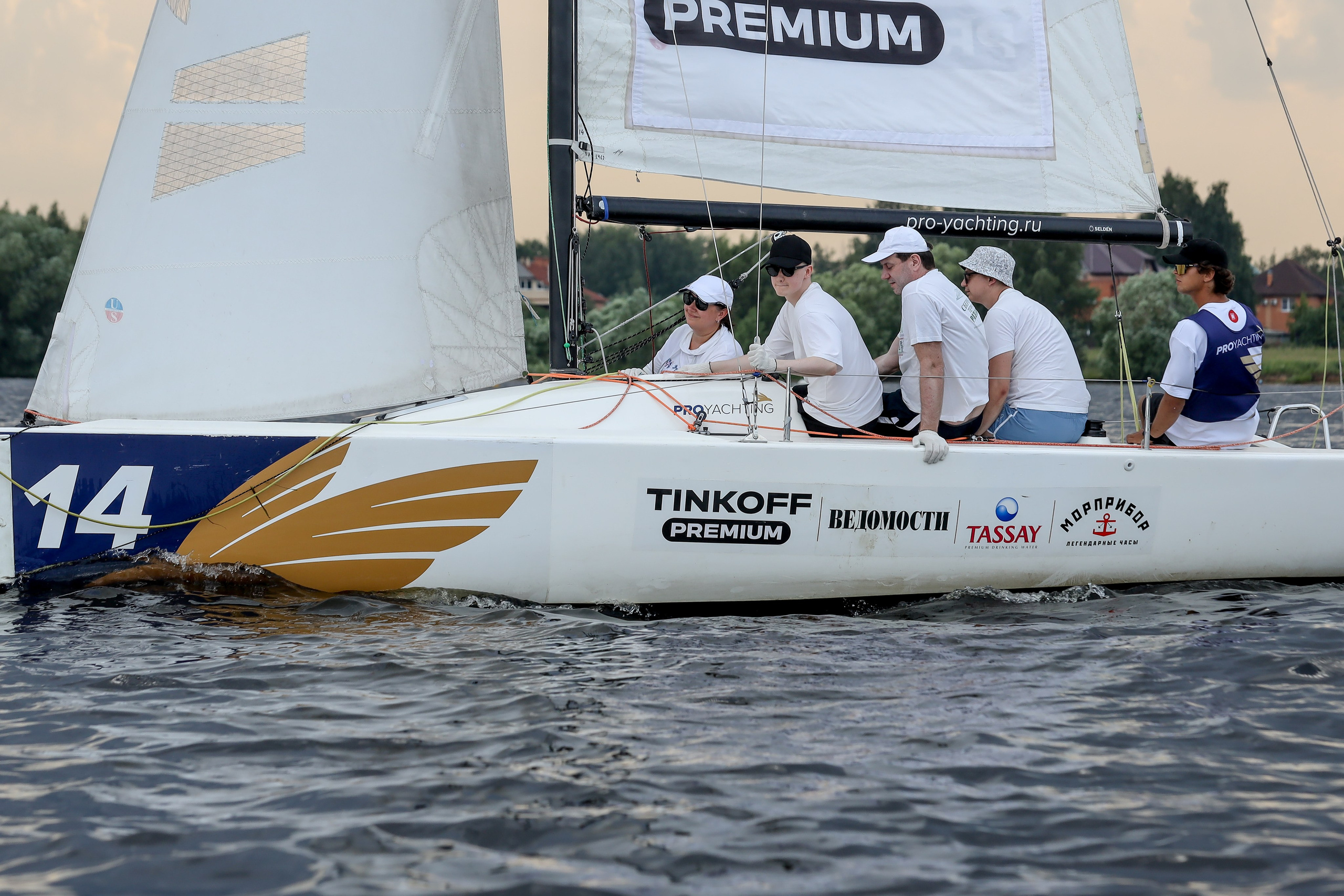 DIS регата2024. Фотограф Антон Чупринин