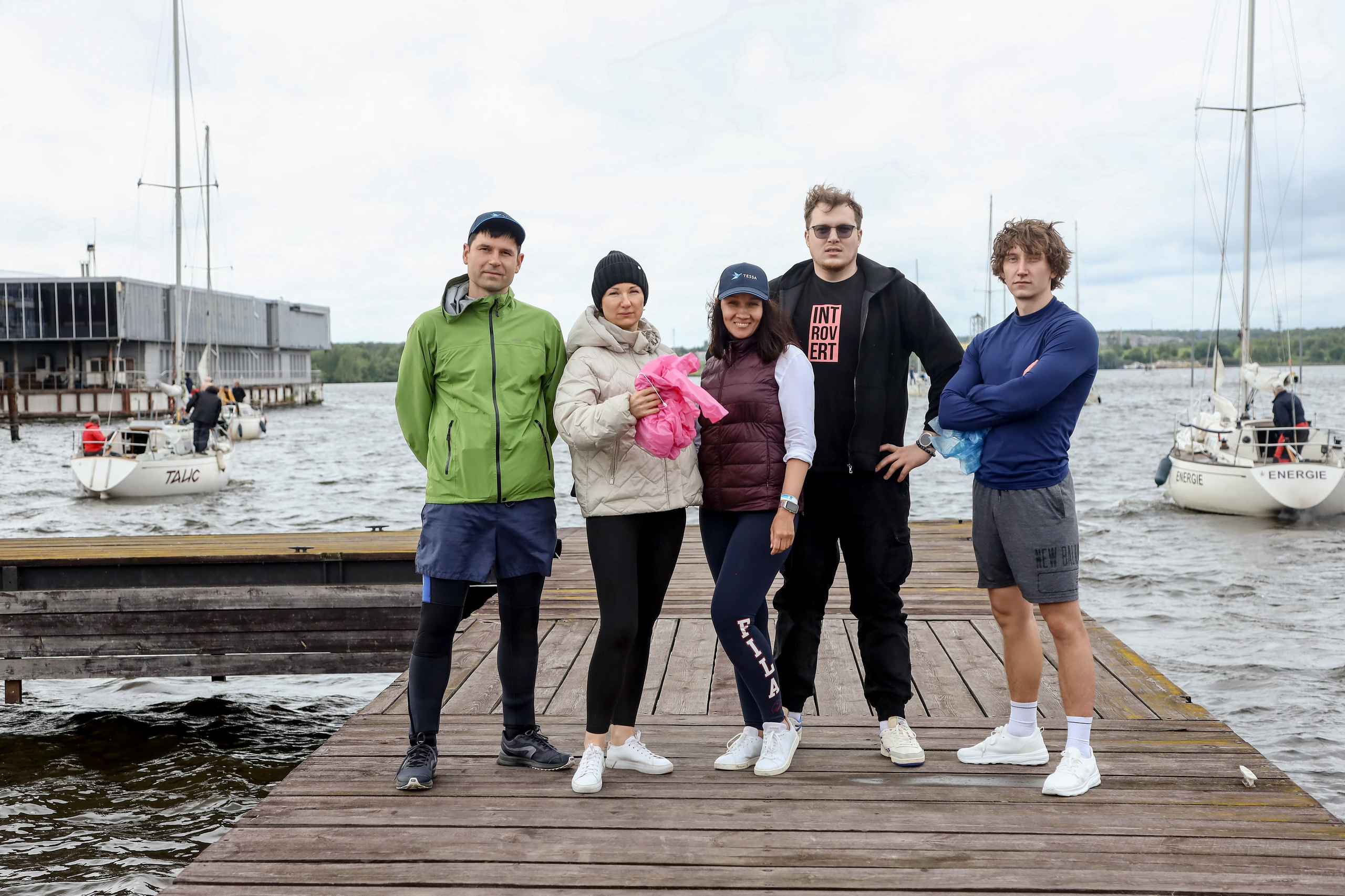 Tessa. Фотограф Антон Чупринин