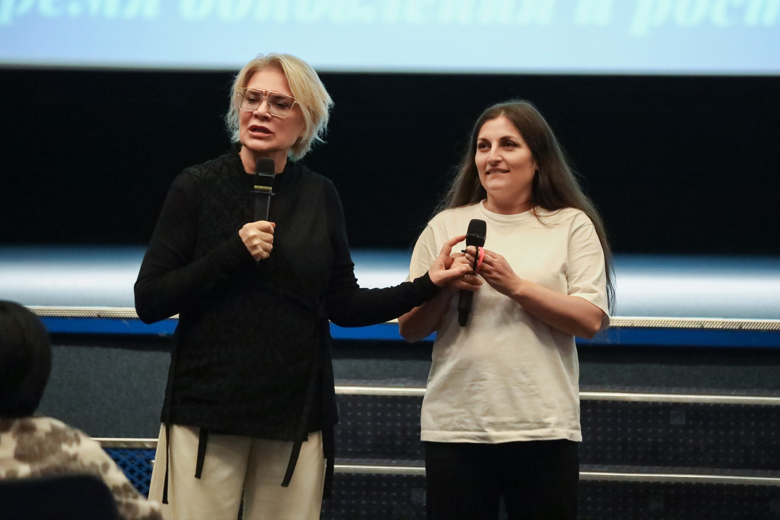 NSP Большая конференция. Фотограф Антон Чупринин