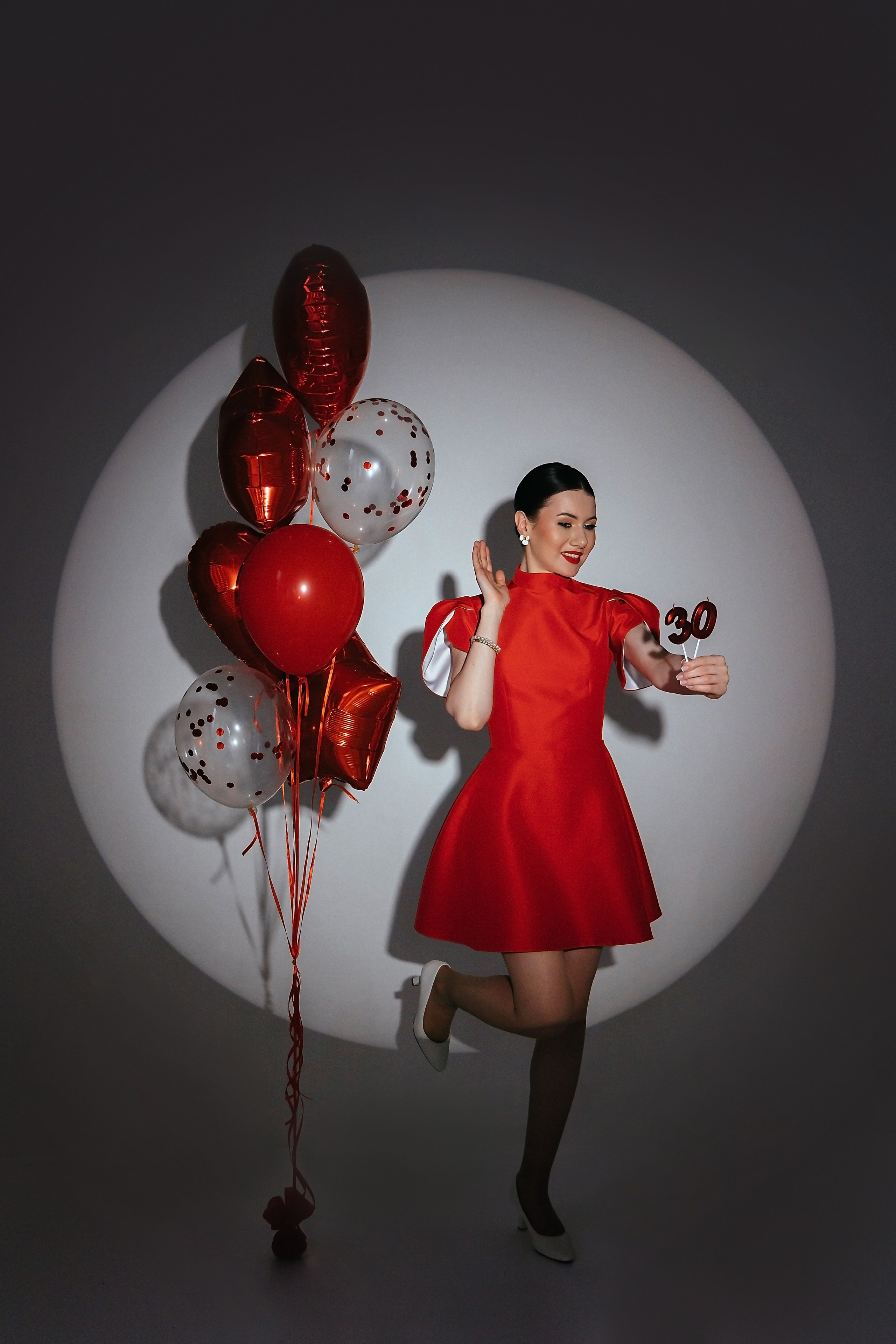 Фотосессия ко дню рождения. Фотограф, видеограф