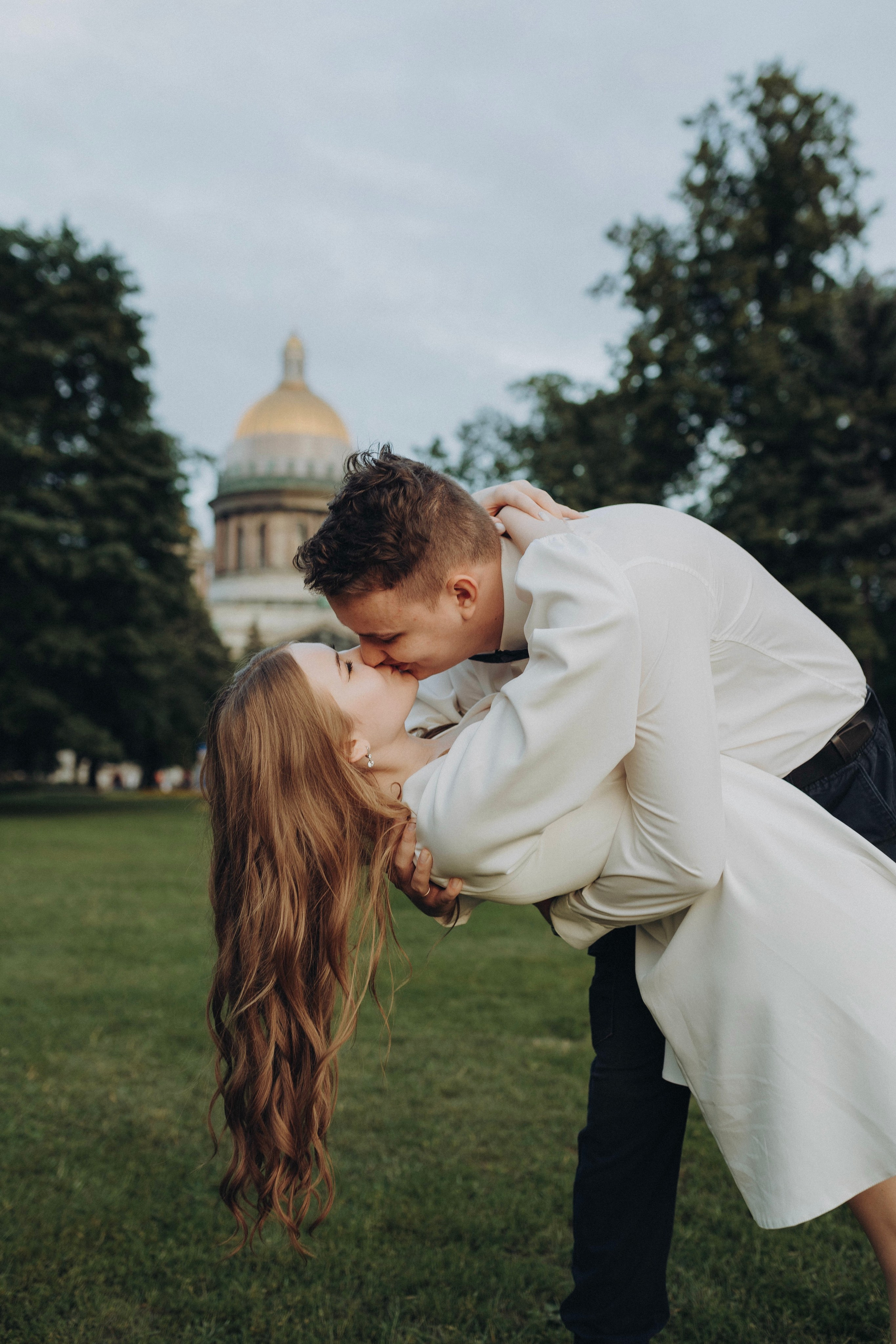 Love story STREET. Фотограф в Санкт-Петербурге Полина