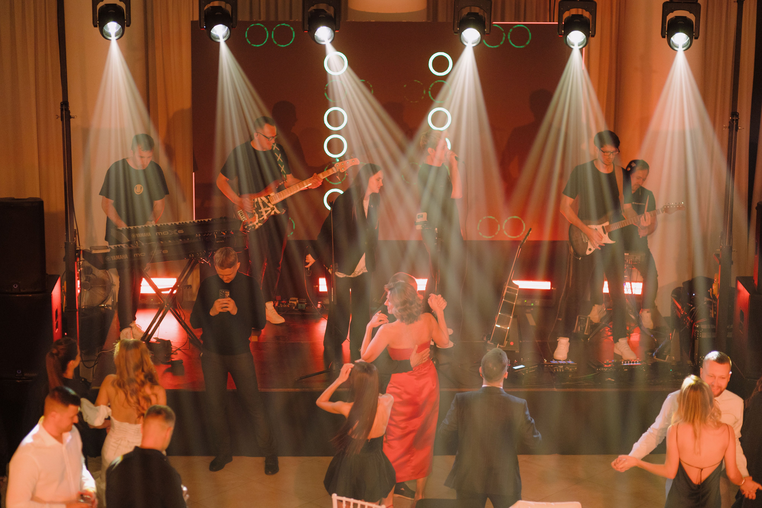 Андрей и Янина. Главная