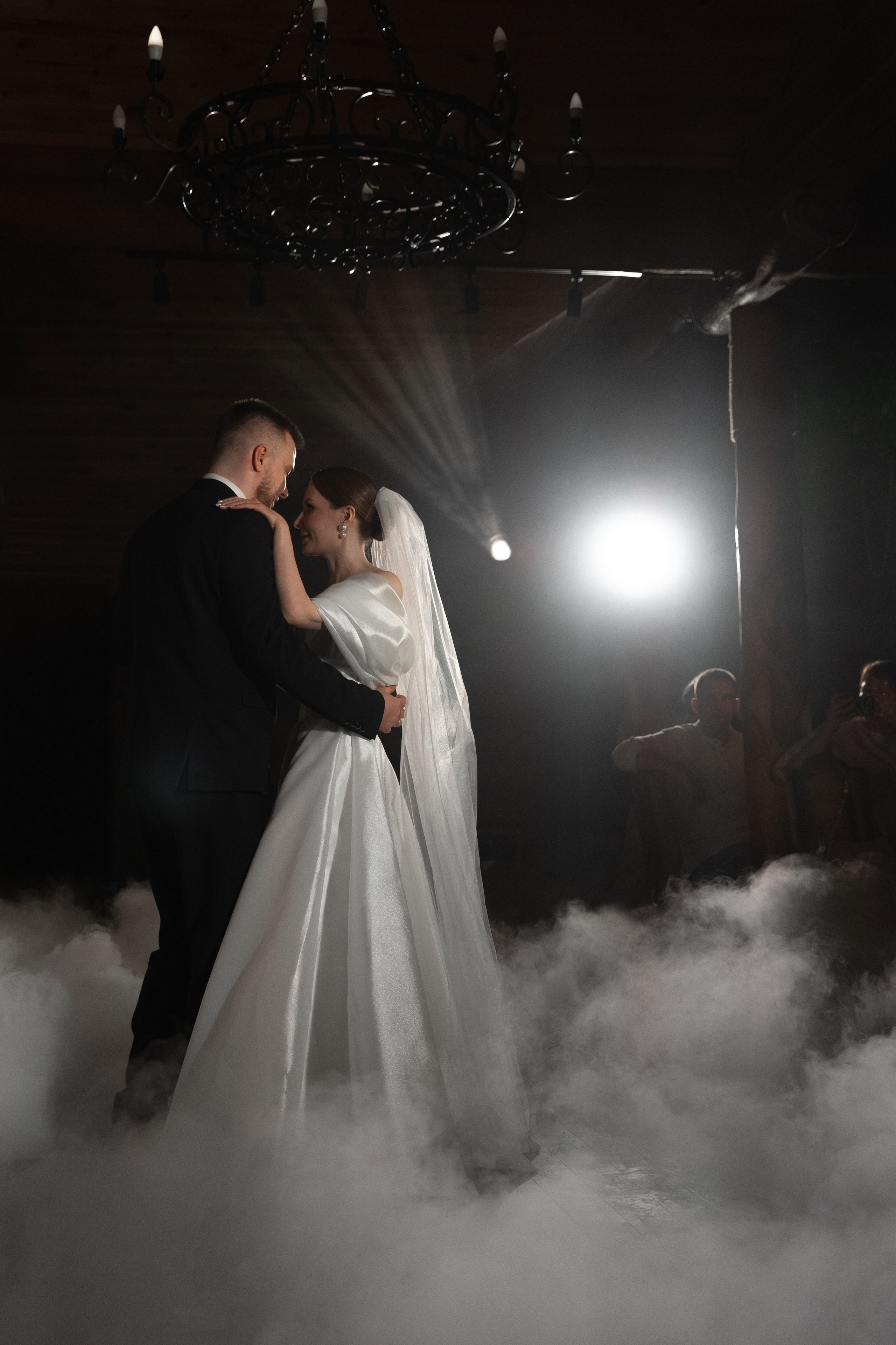 Свадебная фотосессия для Тимофея и Нелли в Сыктывкаре