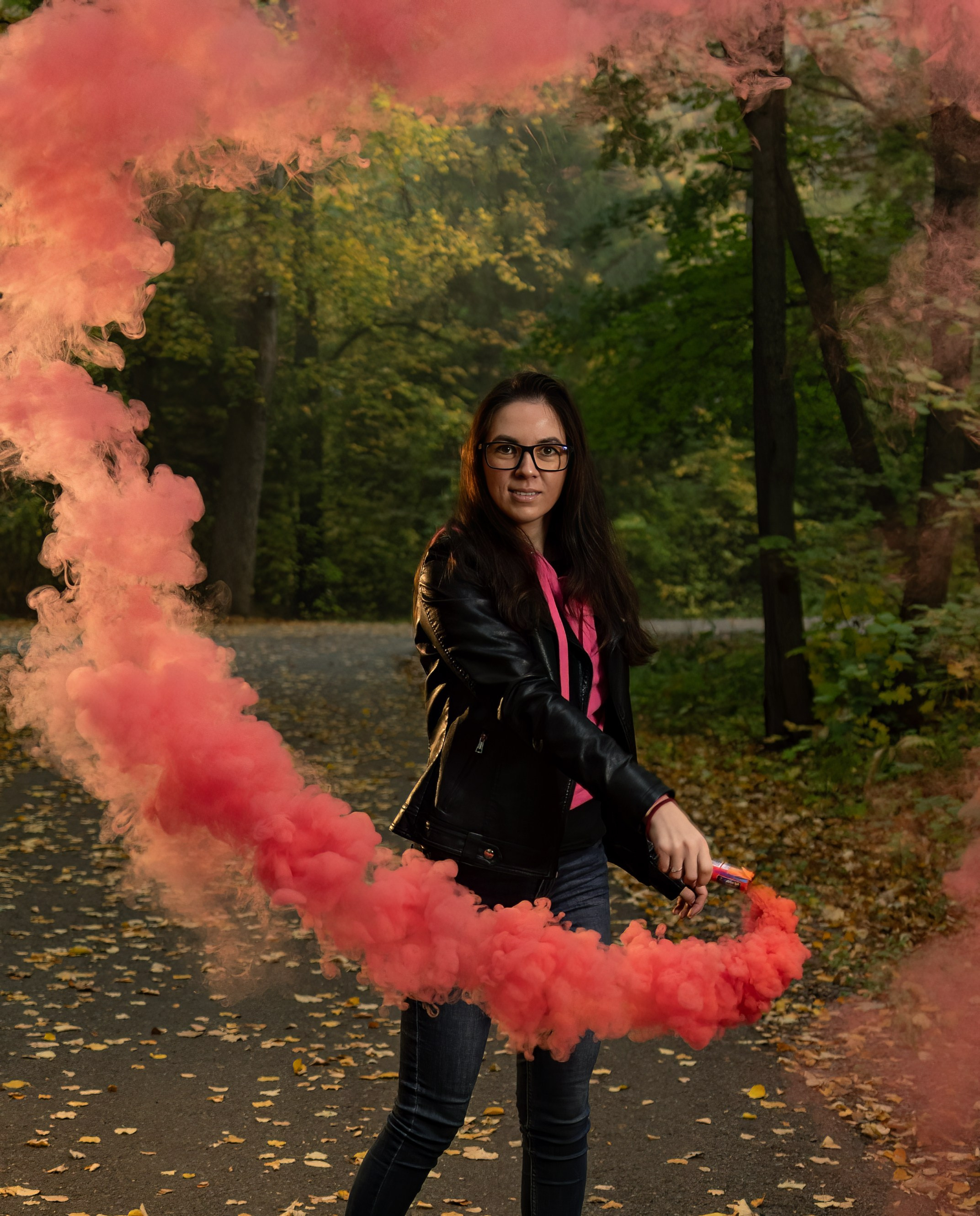 Парк Лесоводов Башкирии. Фотограф в Уфе Семен Проскуряков