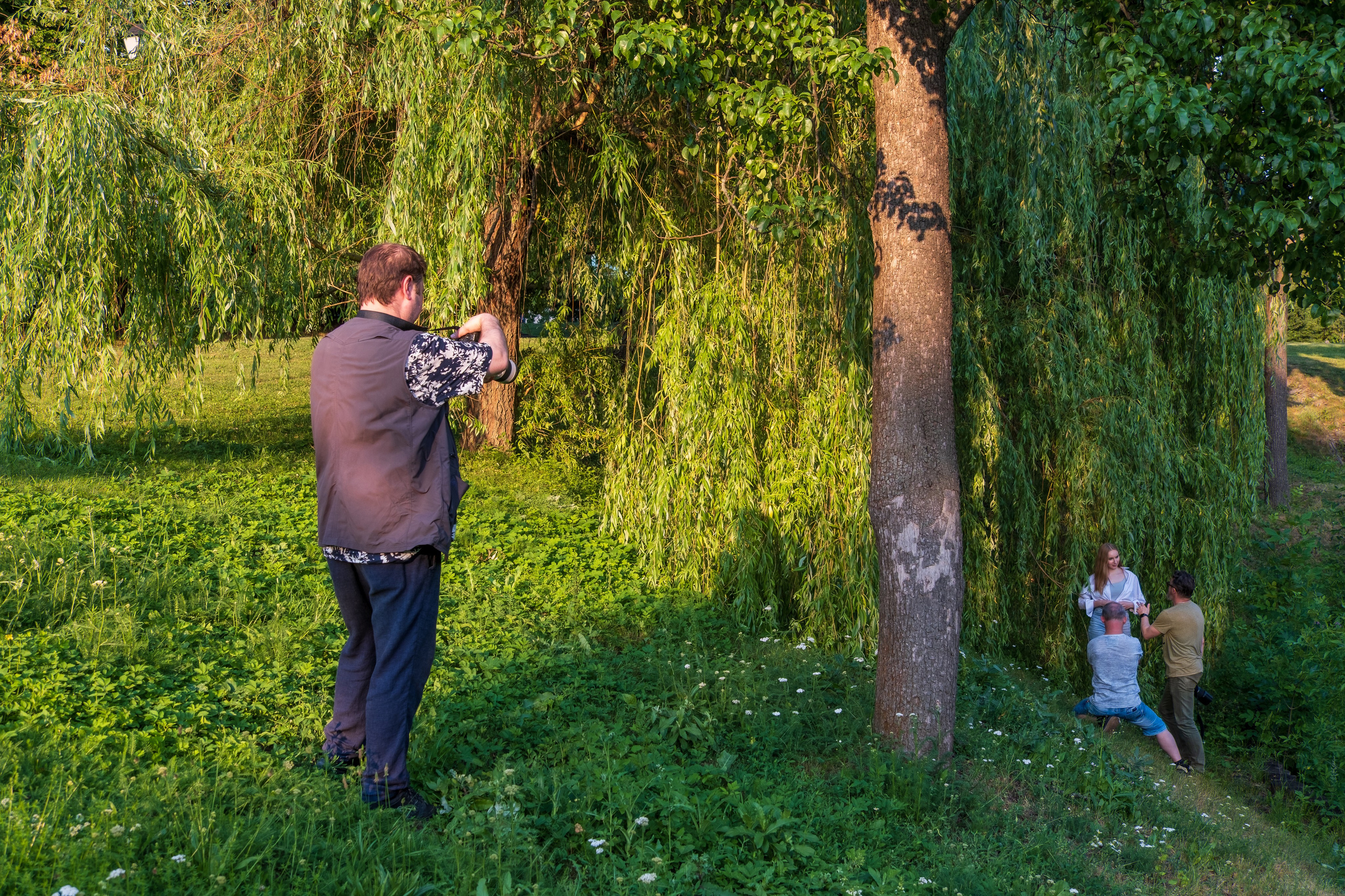 Поймали меня. РФС. Кучеров Евгений. Фотограф
