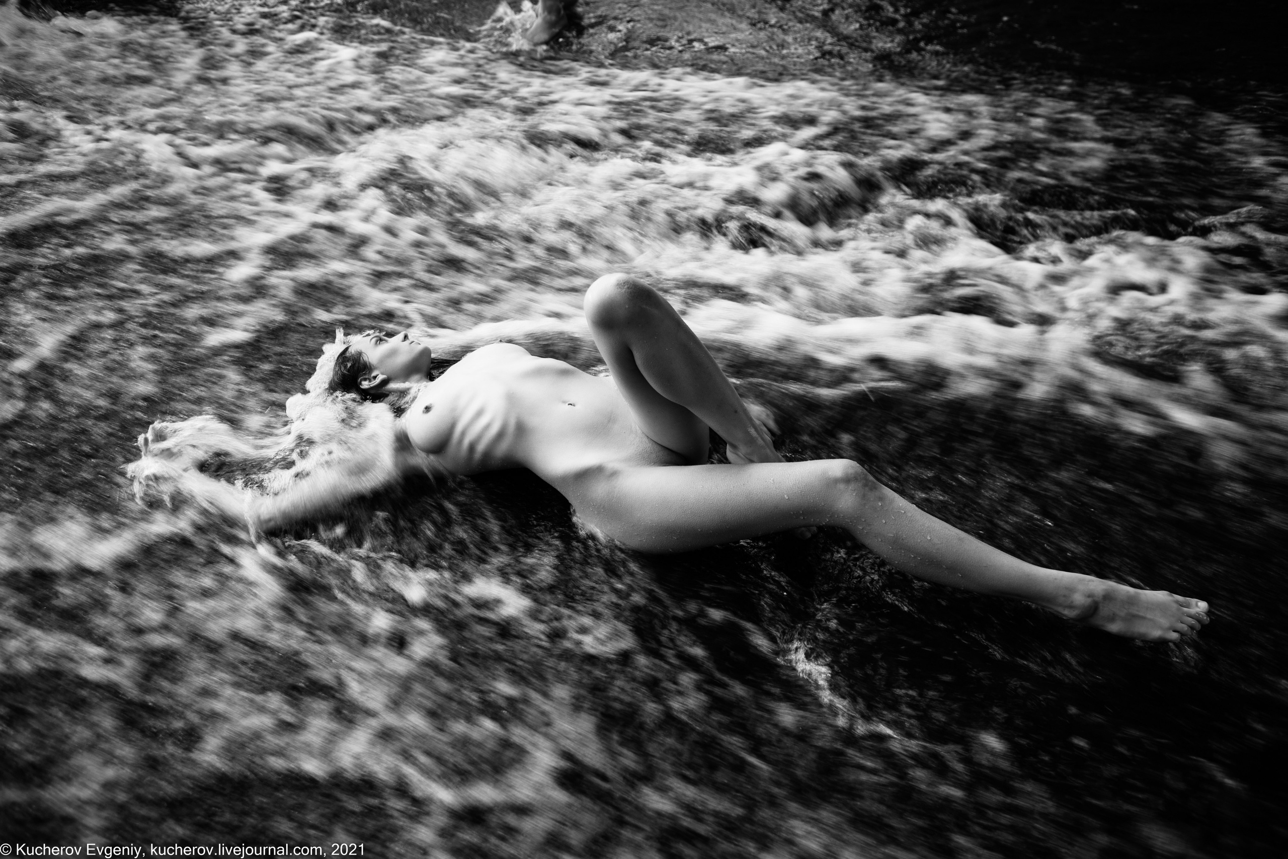 Ню. Кучеров Евгений. Фотограф