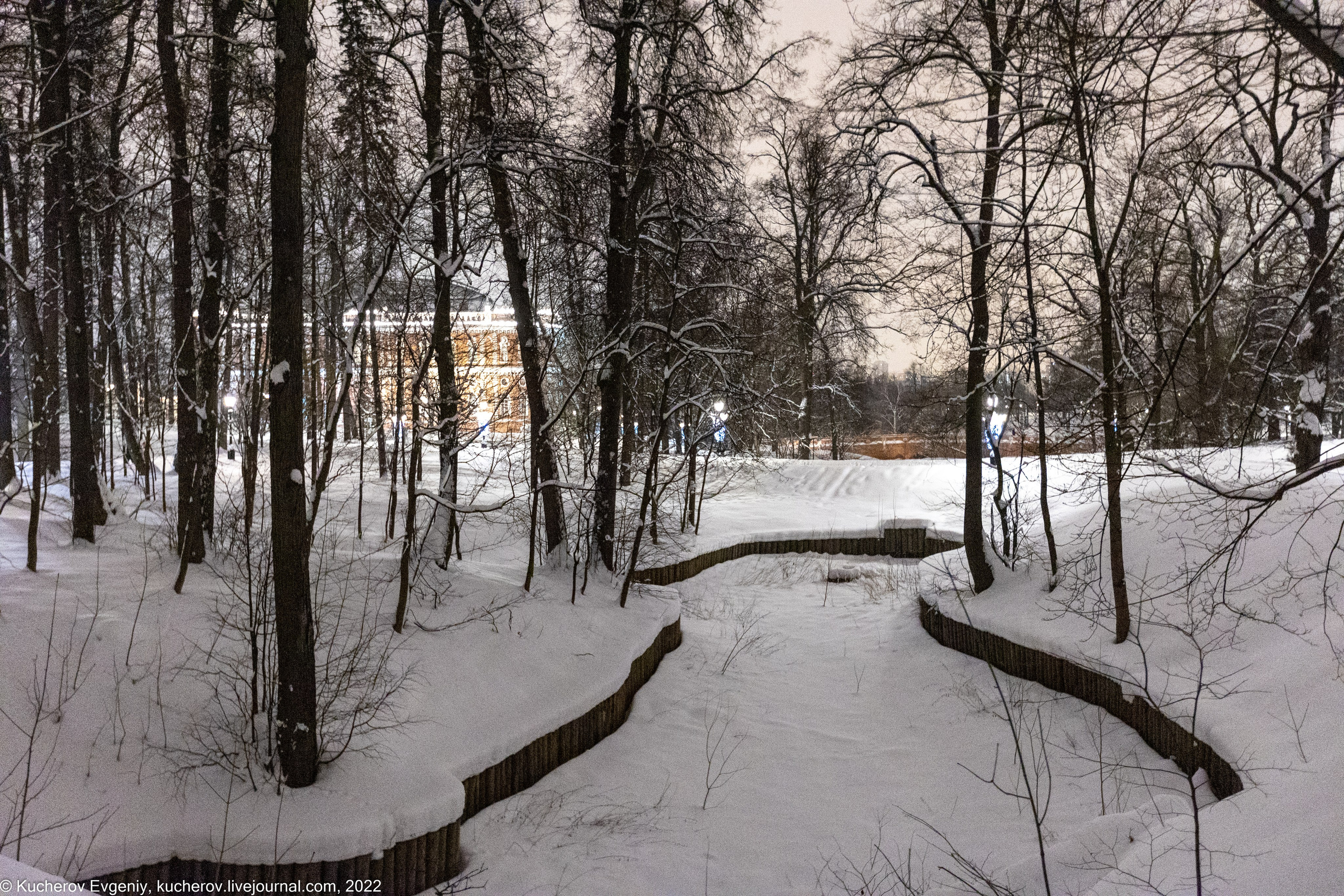 Природа. Кучеров Евгений. Фотограф