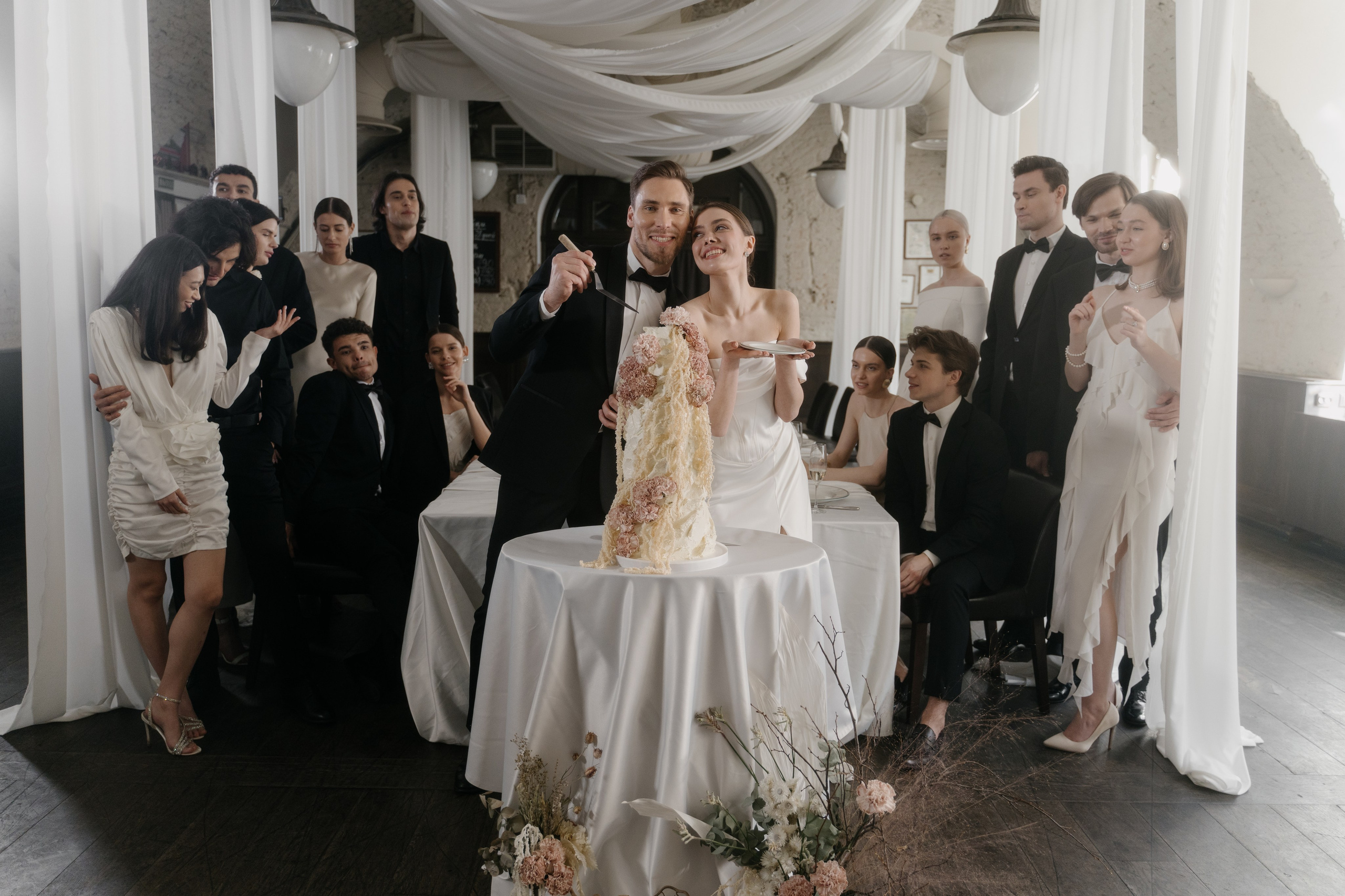 Александр и Диана. Свадебный и семейный фотограф в Санкт-Петербурге Дмитрий Панин