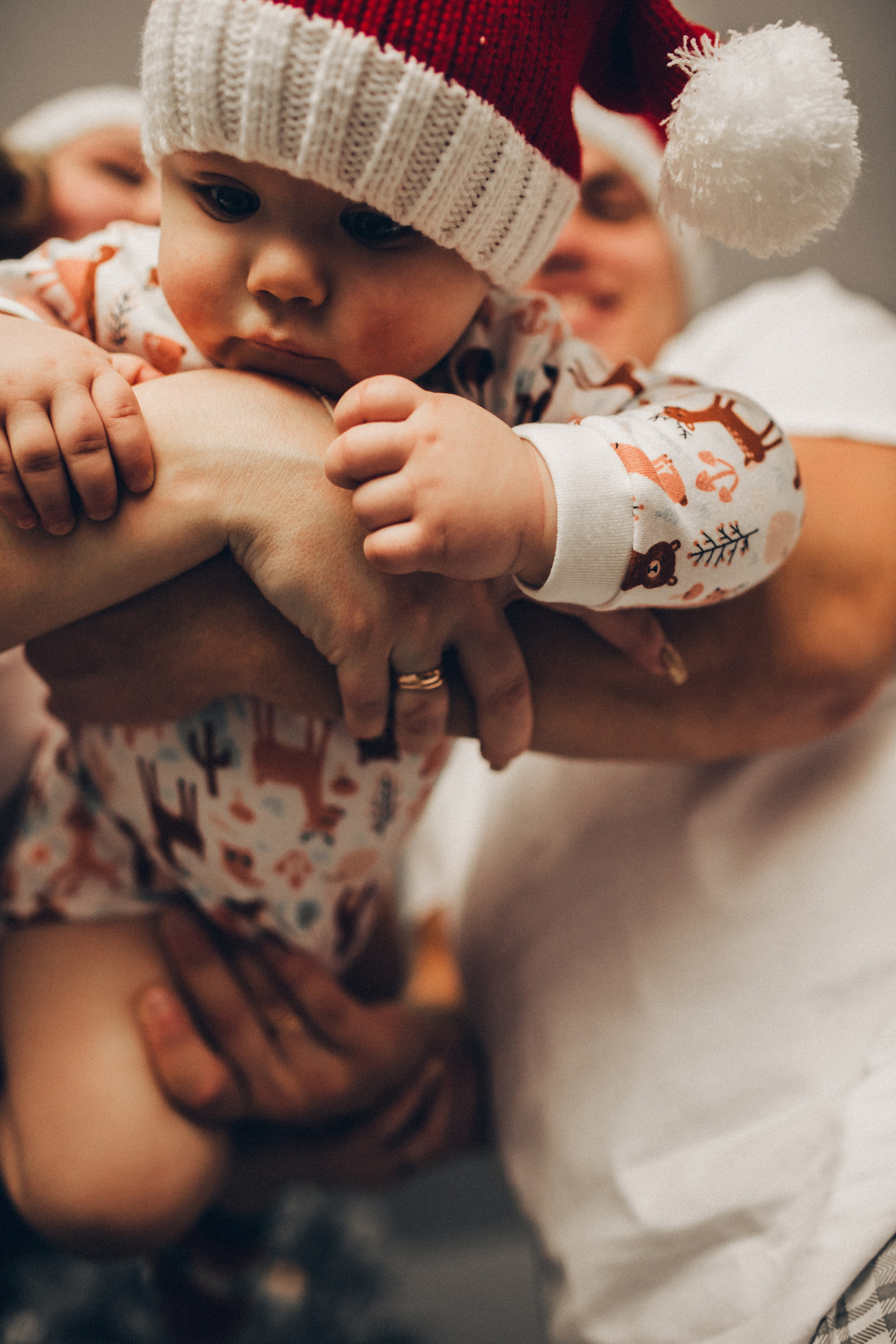 ЗАПАХ МАНДАРИНОВ. Семейный фотограф Нижний Новгород