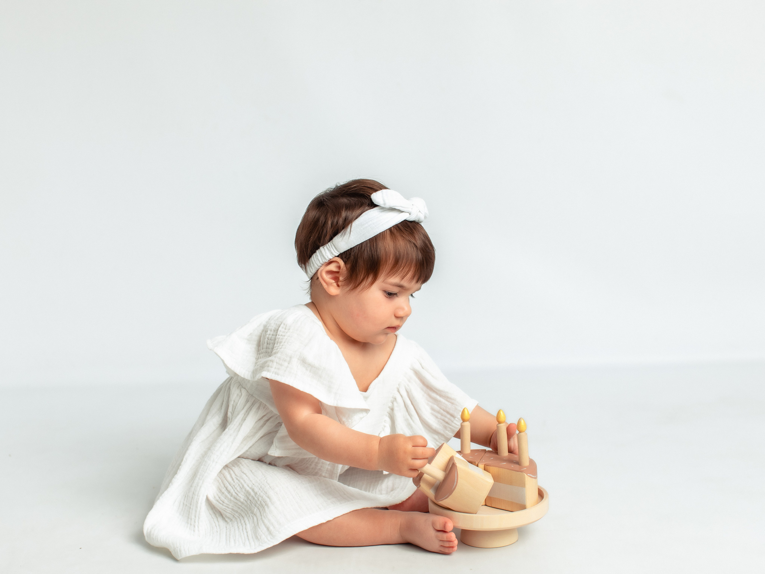 Ничего лишнего 5 мес — 3 года. Фотограф новорождённых и детей до года на КМВ