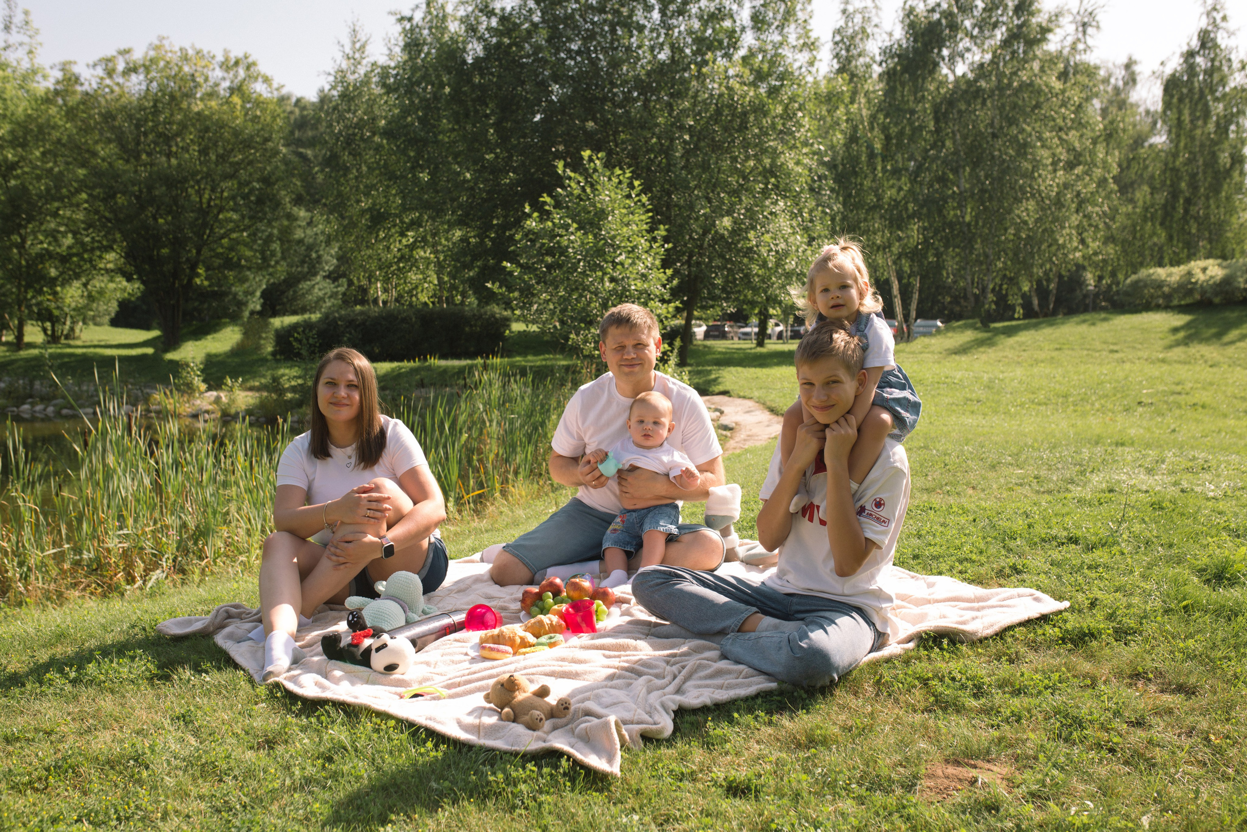лучший семейный фотограф в москве