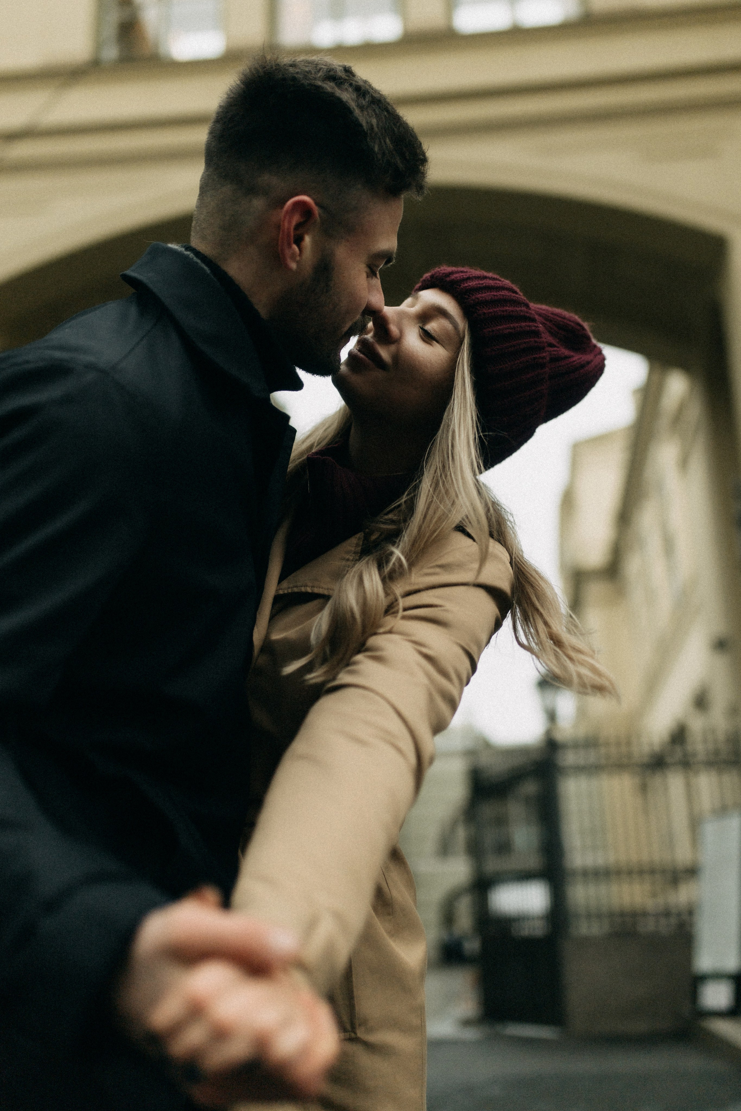 Анастасия и Владимир. Фотограф в Санкт-Петербурге