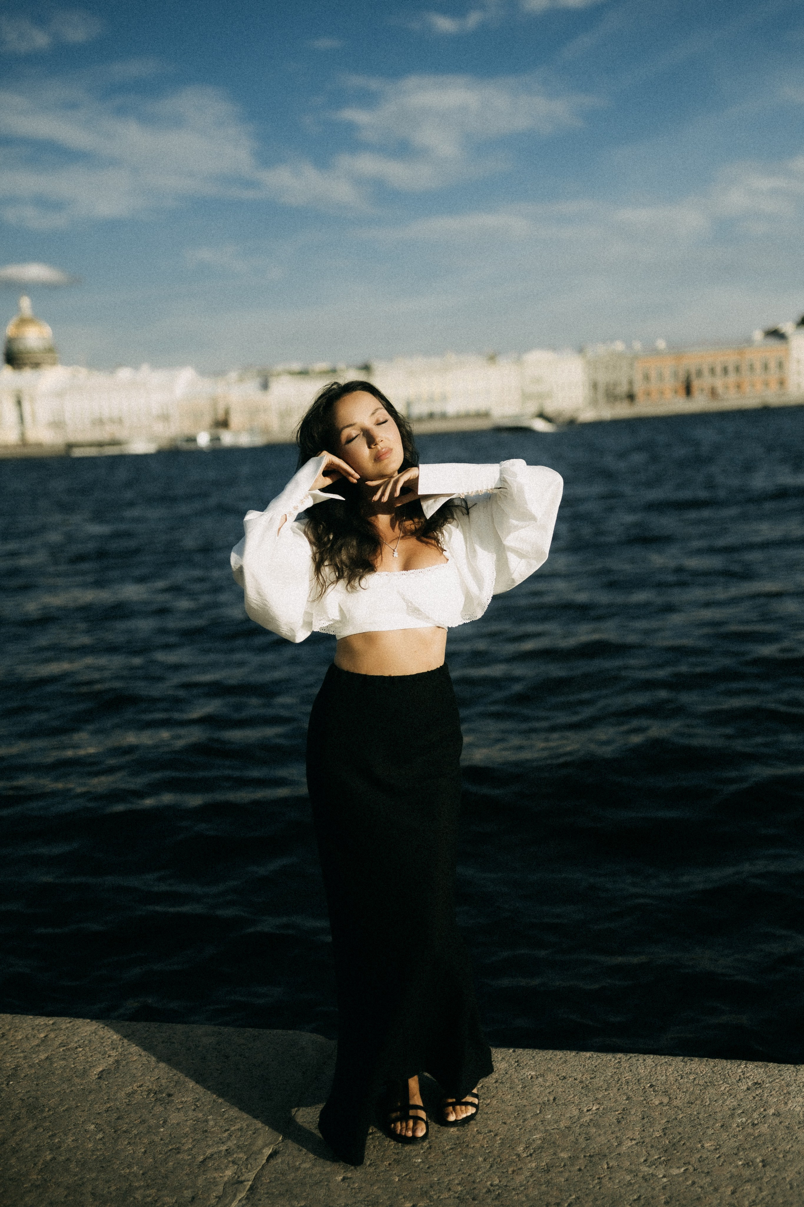 Лейла. Фотограф в Санкт-Петербурге