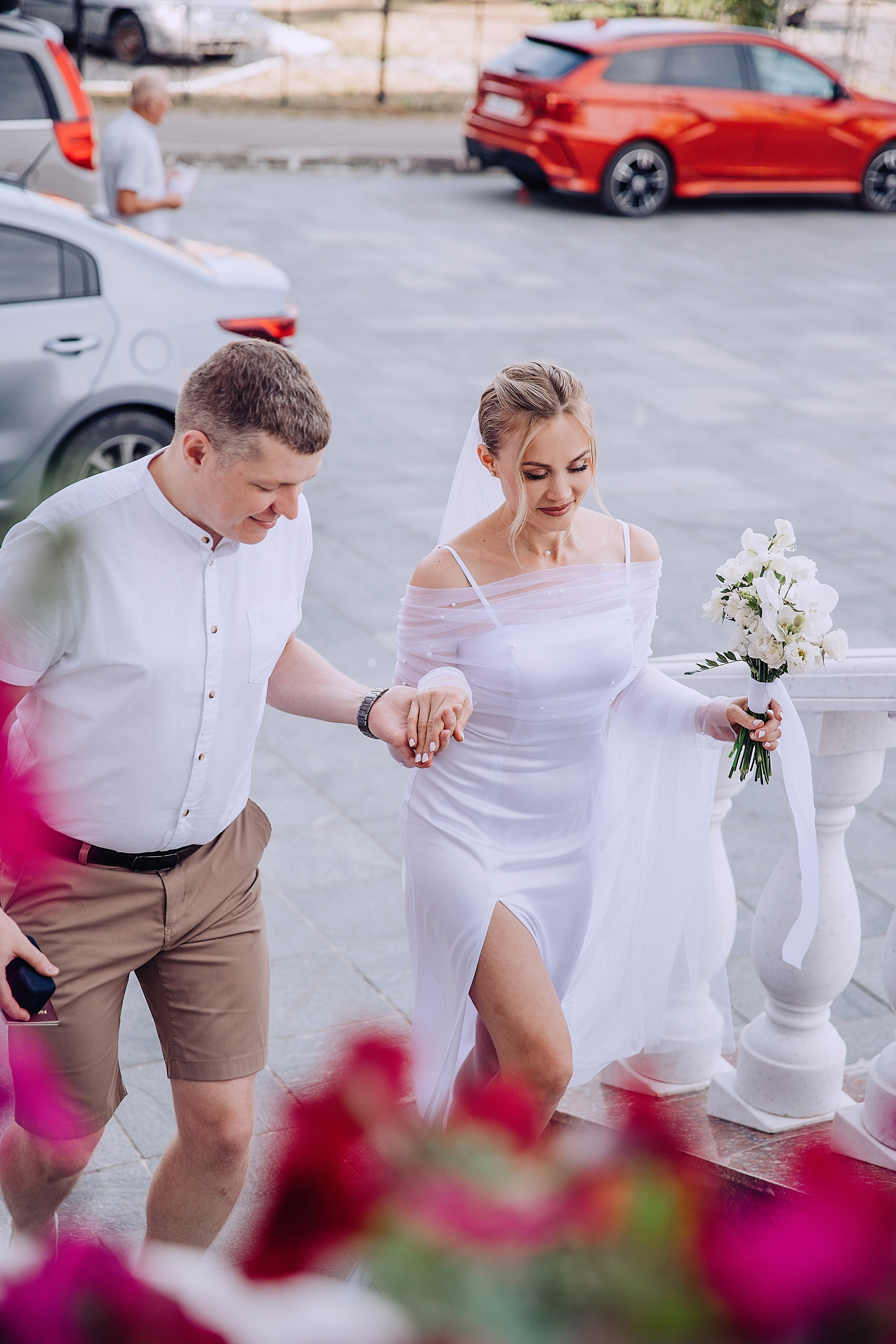 Илья и Света. Свадебный и семейный фотограф в Йошкар-Оле