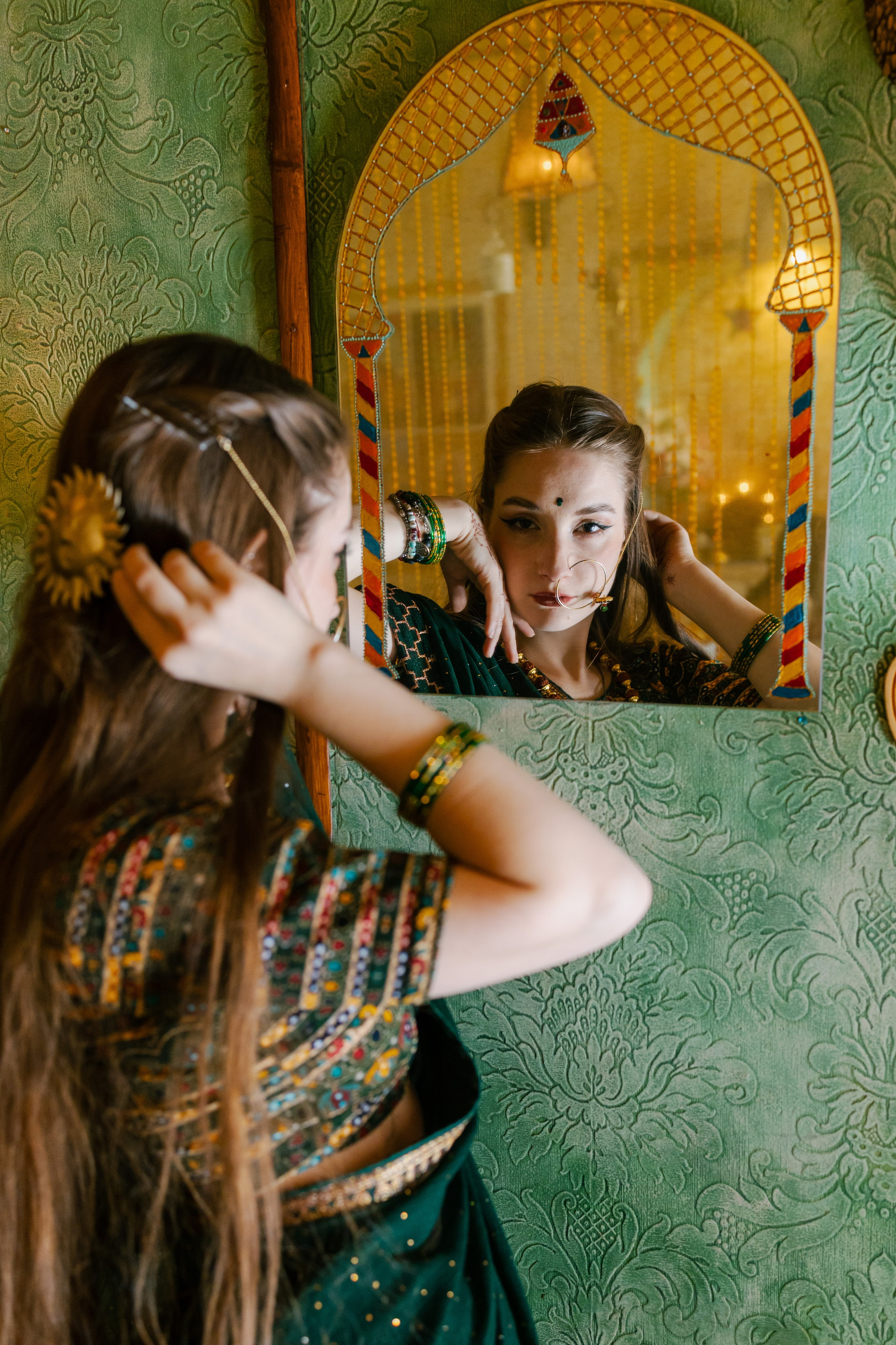 Красавицы Кашмира Спб