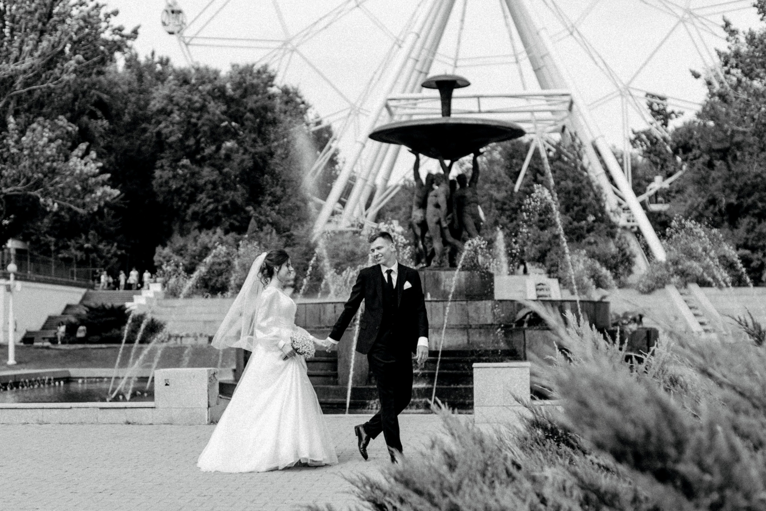 Антон и Виктория. Свадебный и семейный фотограф в Ростове-на-Дону