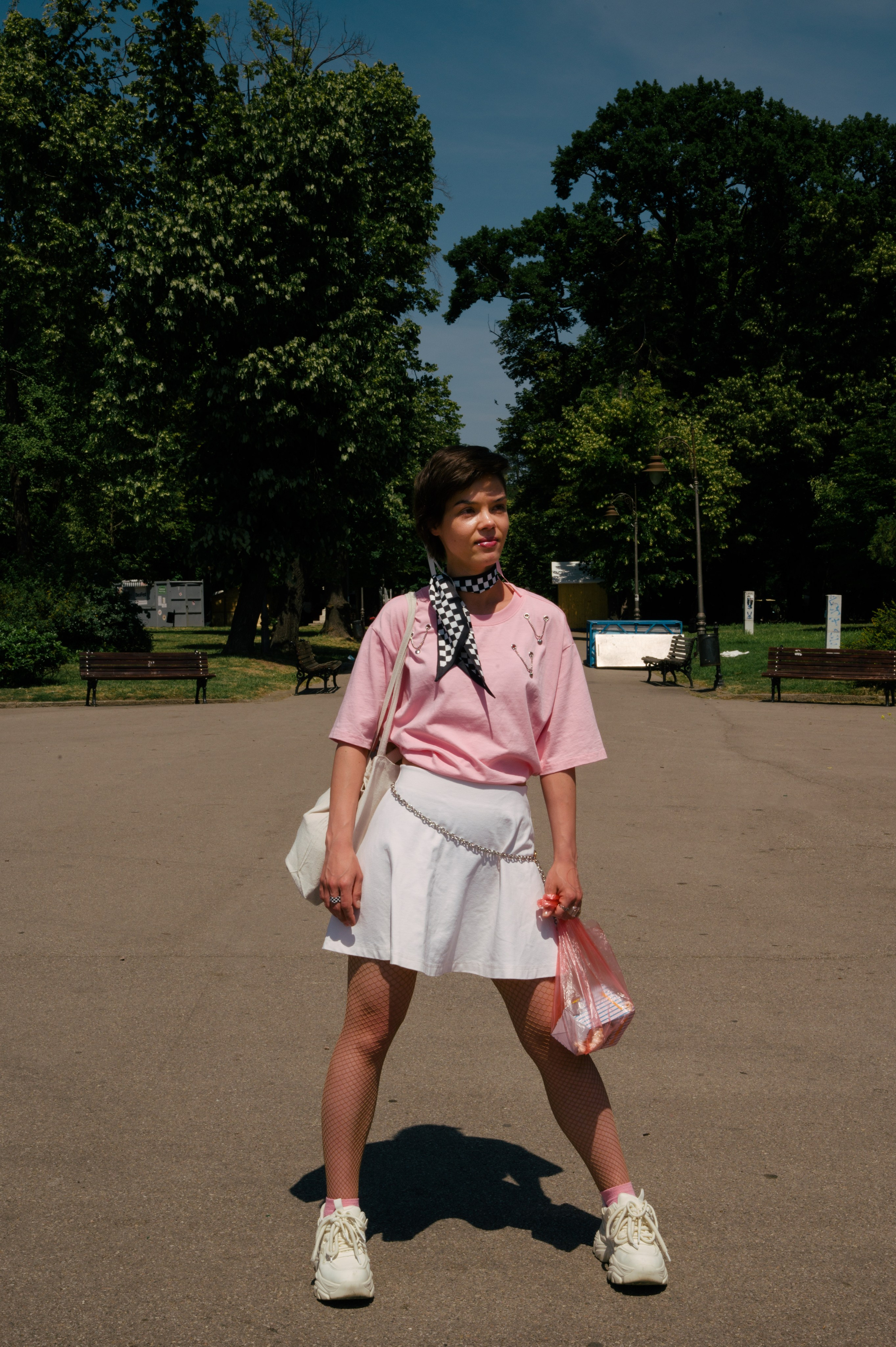 Nina. Portraits. Art-photographer Ira Wind