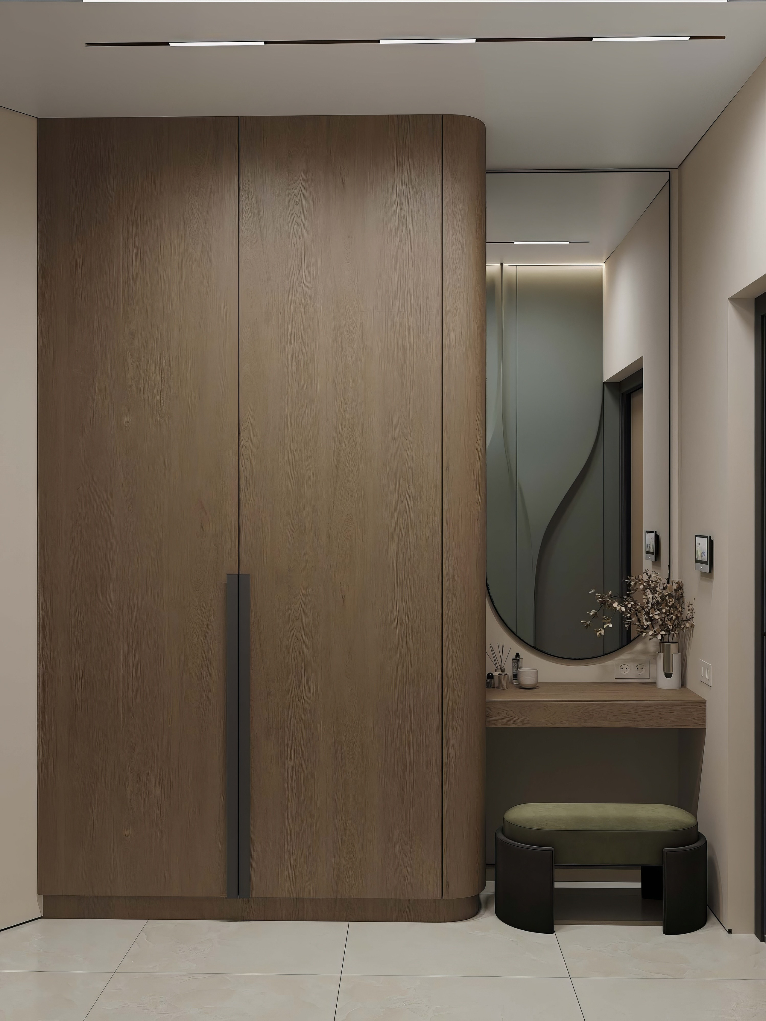 Портфолио дизайна интерьеров | Проекты Анны Филаретовой