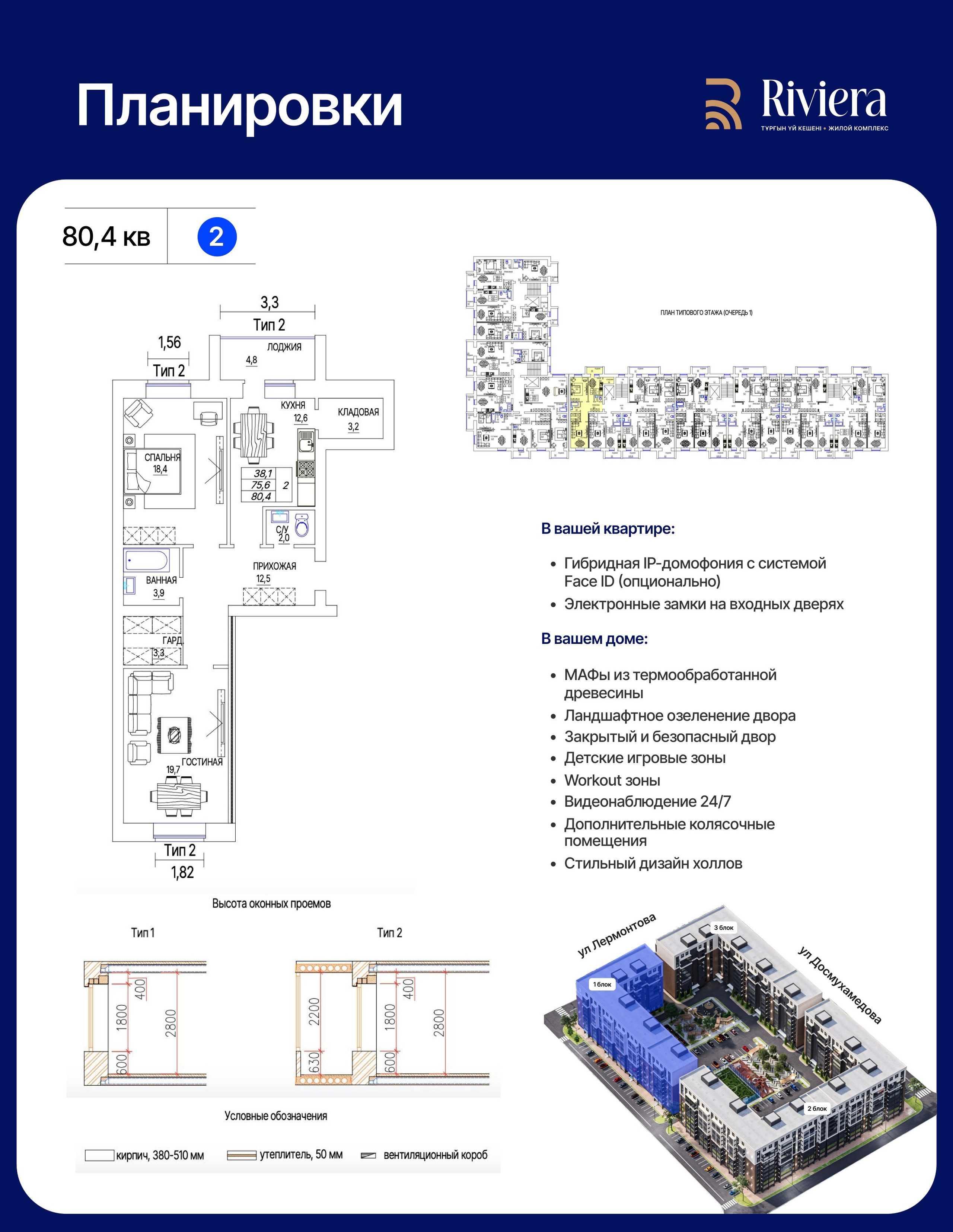 ЖК RIVIERA. AGA_BUILDING_GROUP