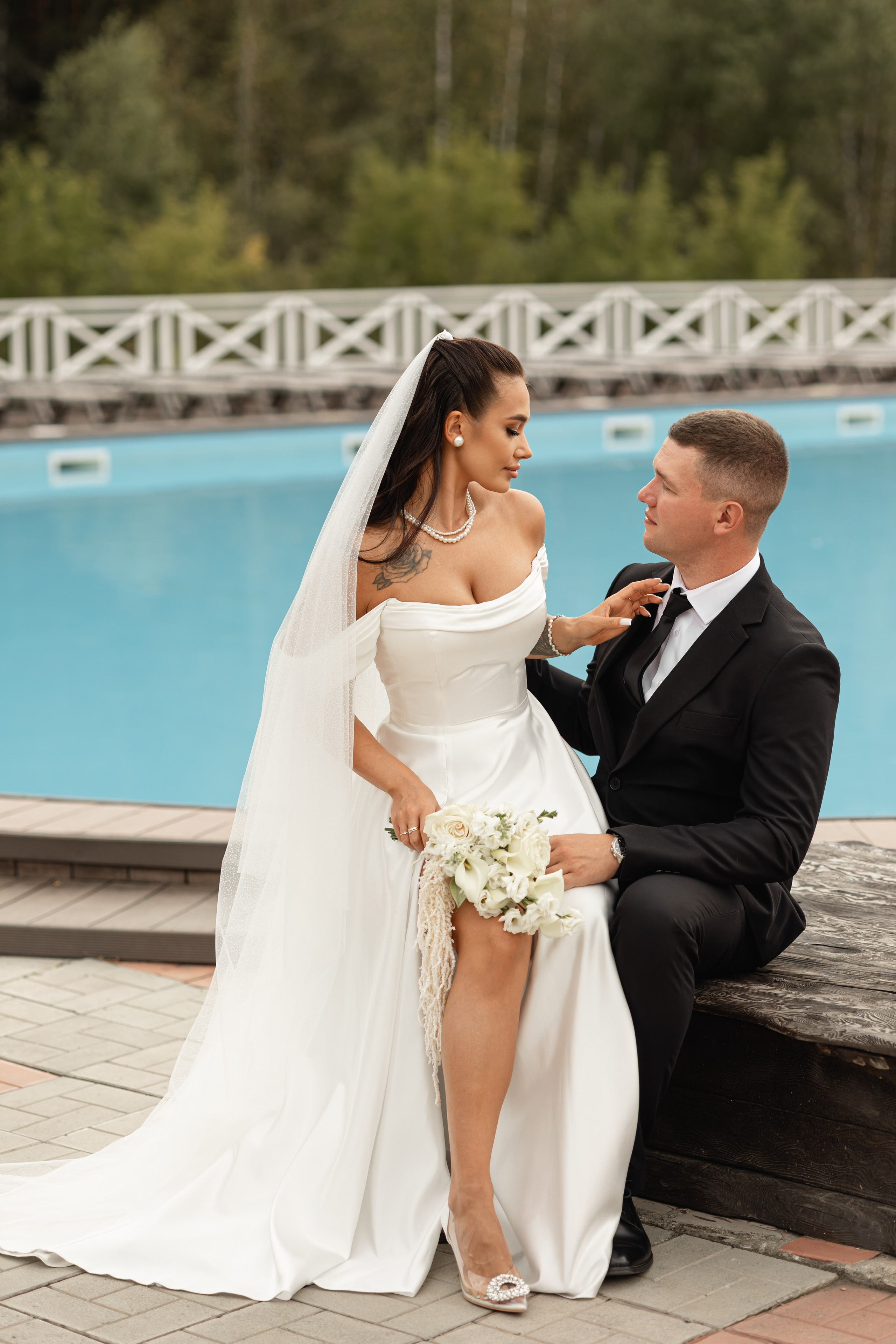 Дима и Арина. Фотограф Вячеслав Фарунин