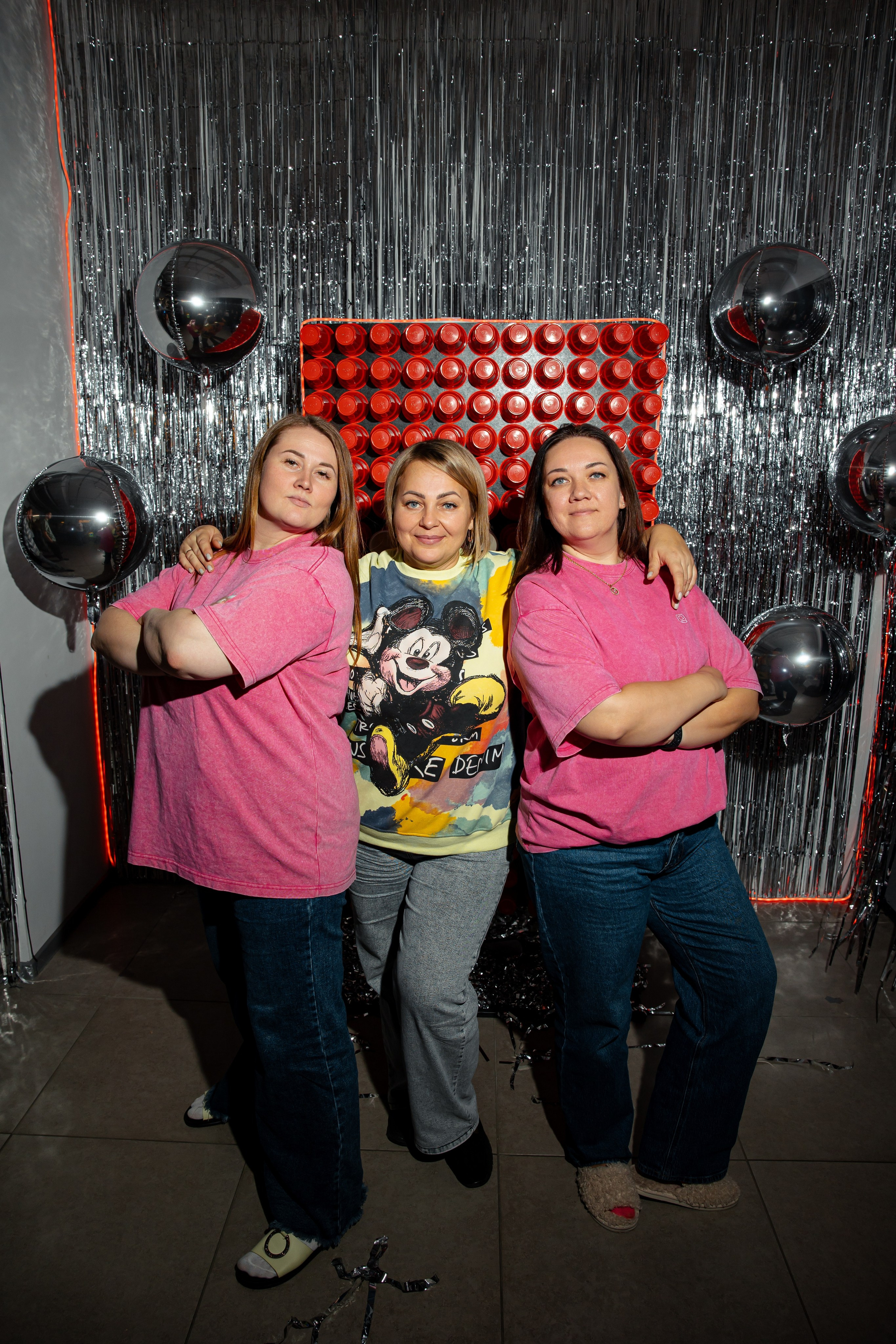 Дубль гис (офисная туса). Фотограф Вячеслав Фарунин