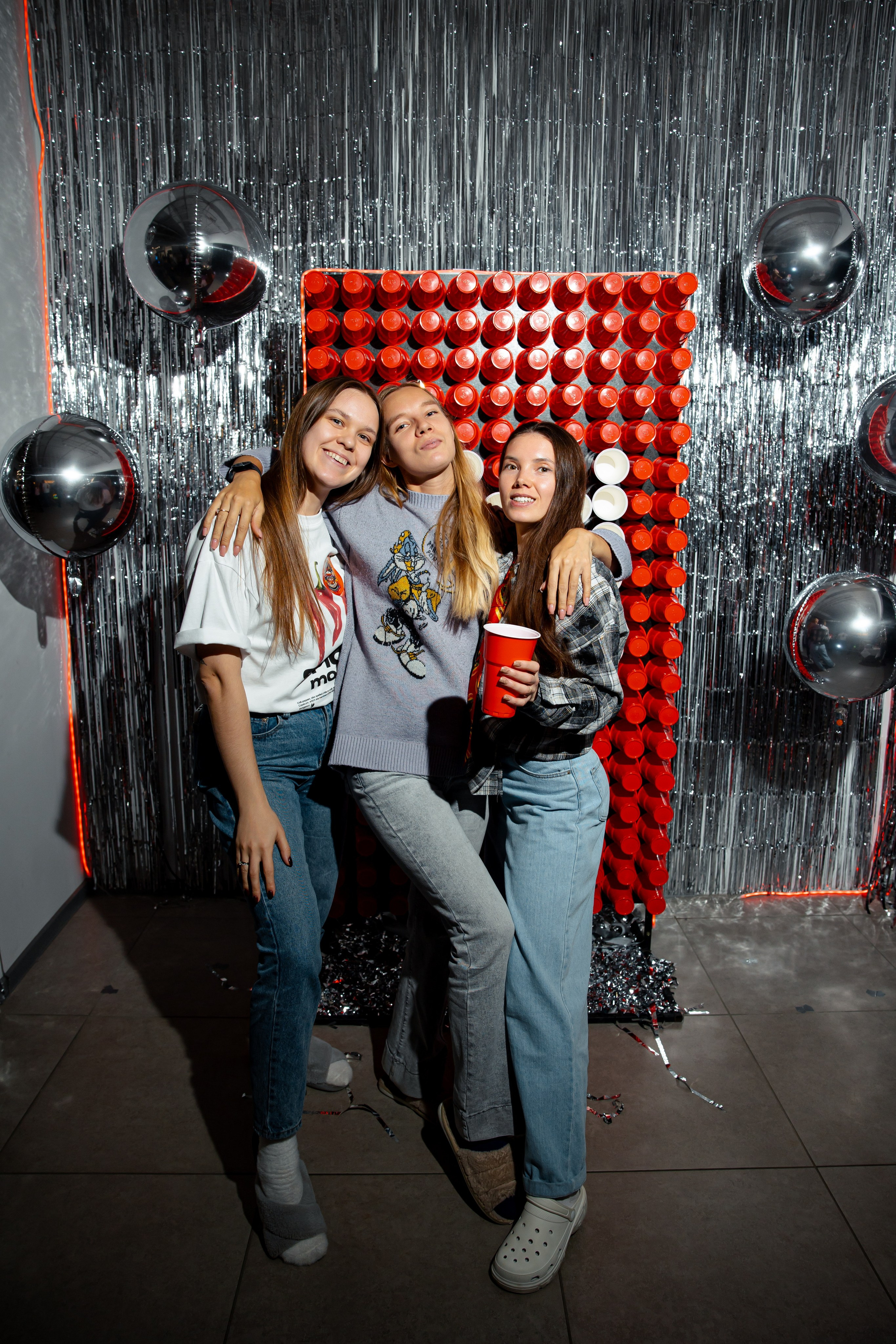 Дубль гис (офисная туса). Фотограф Вячеслав Фарунин