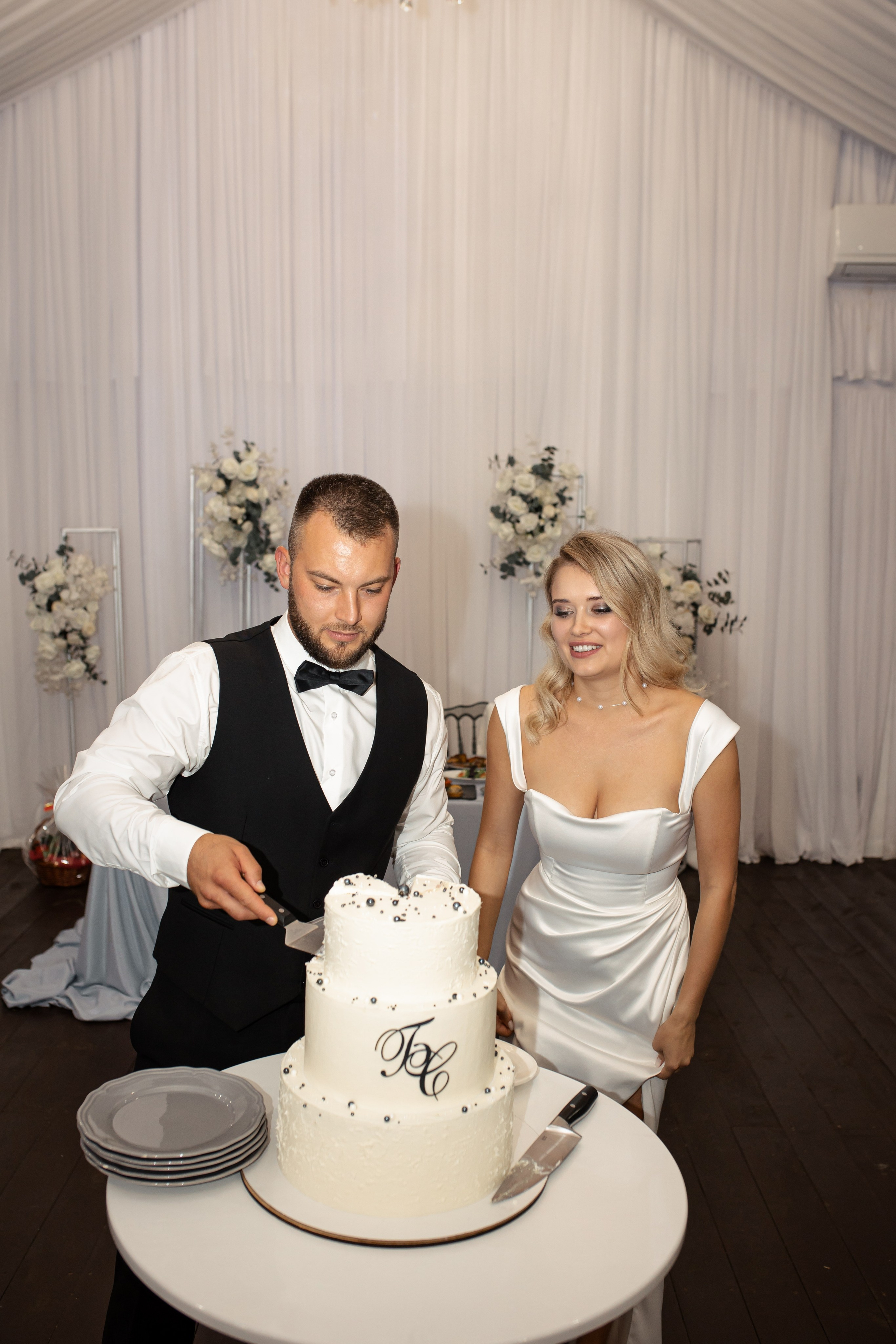 Богдан и Света. Фотограф Вячеслав Фарунин