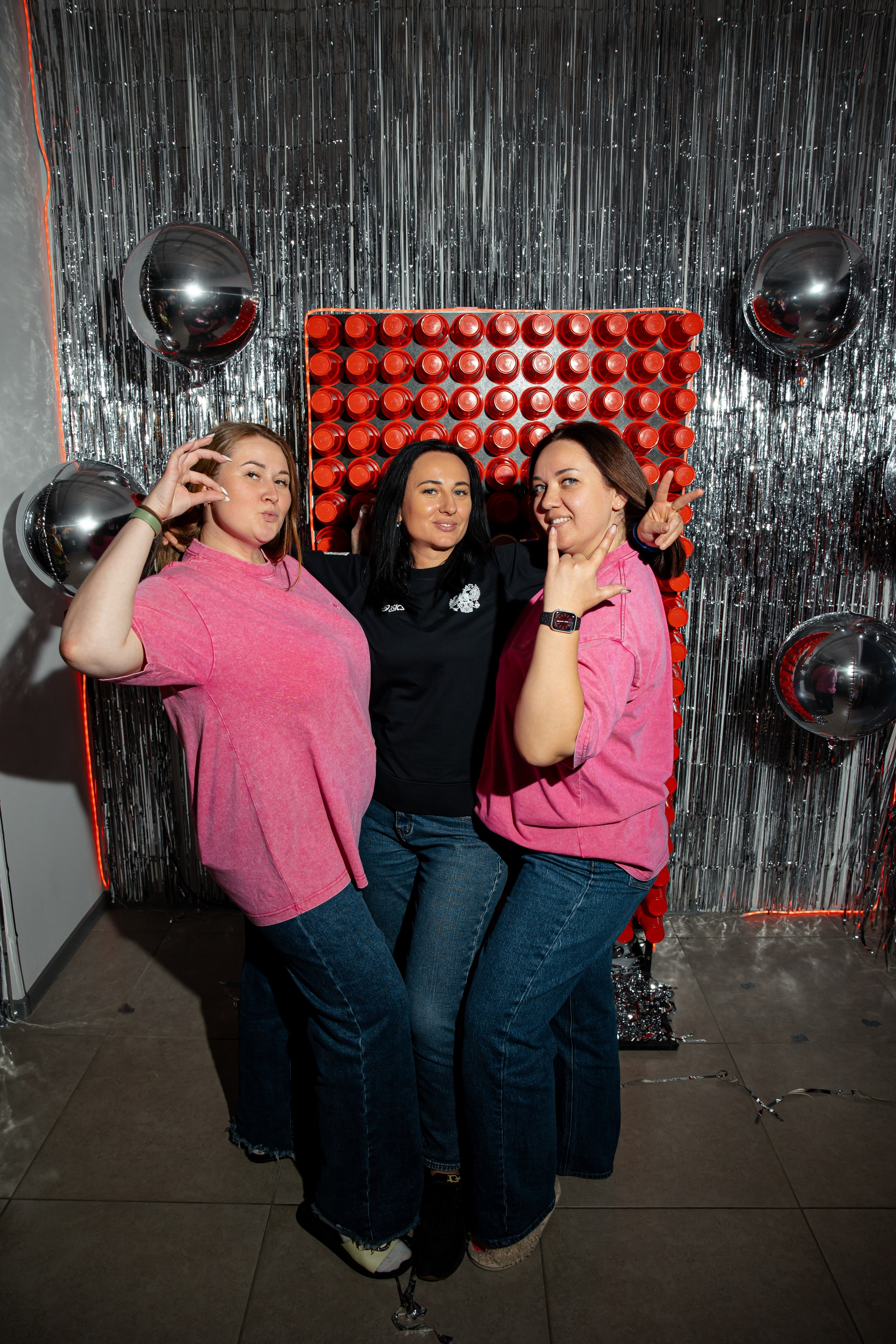 Дубль гис (офисная туса). Фотограф Вячеслав Фарунин