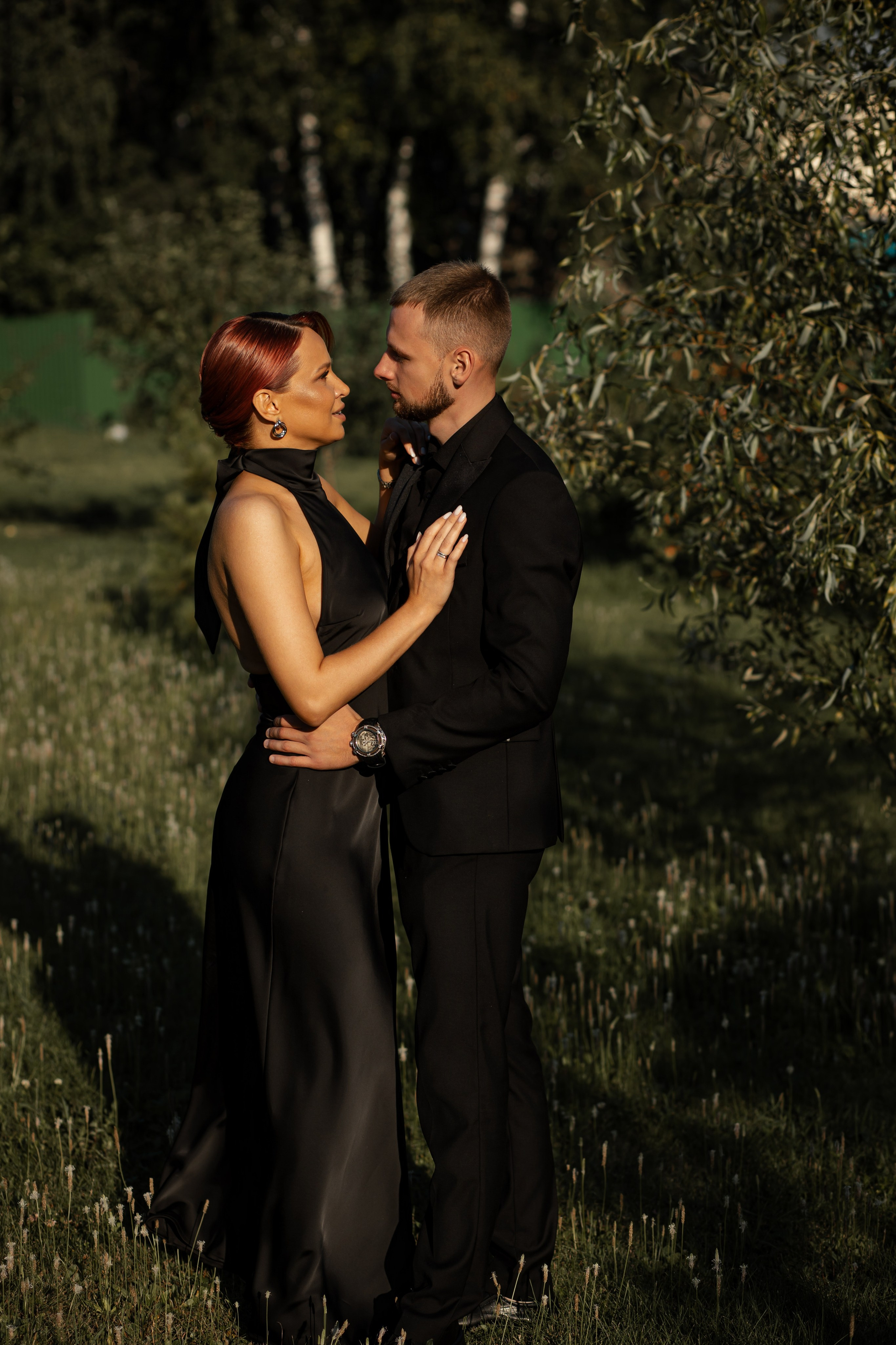 Богдан и Света. Фотограф Вячеслав Фарунин