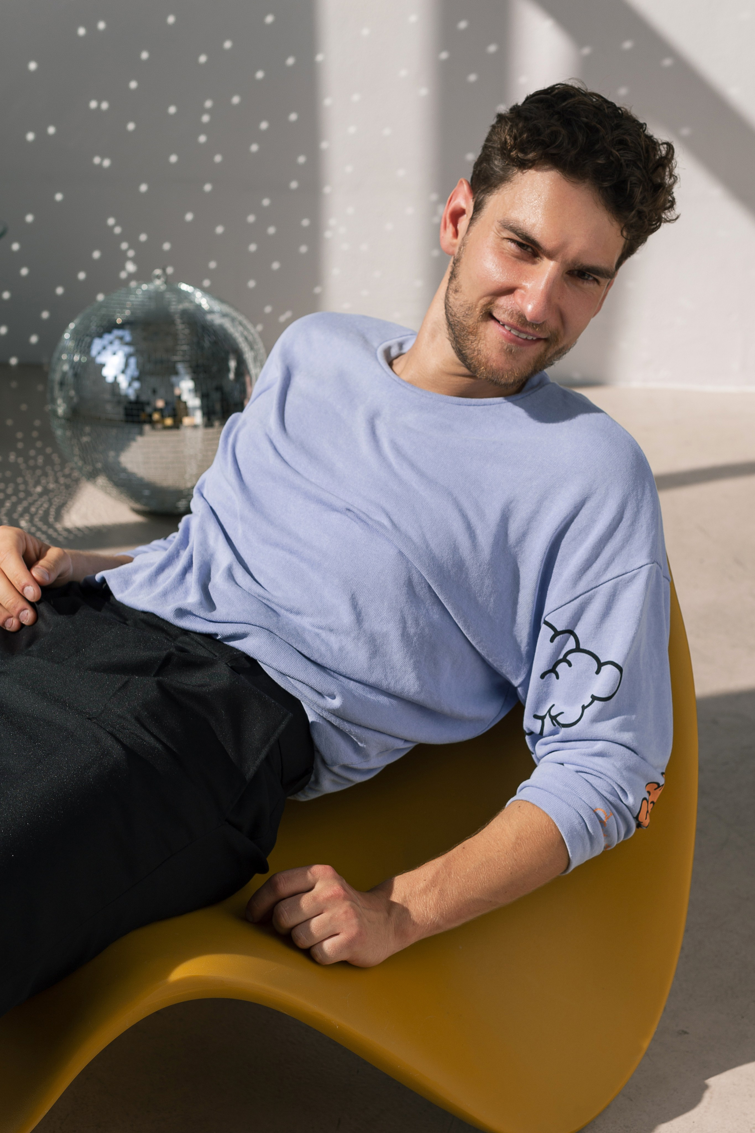 Алексей. Модельное агентство TM Models в Калининграде