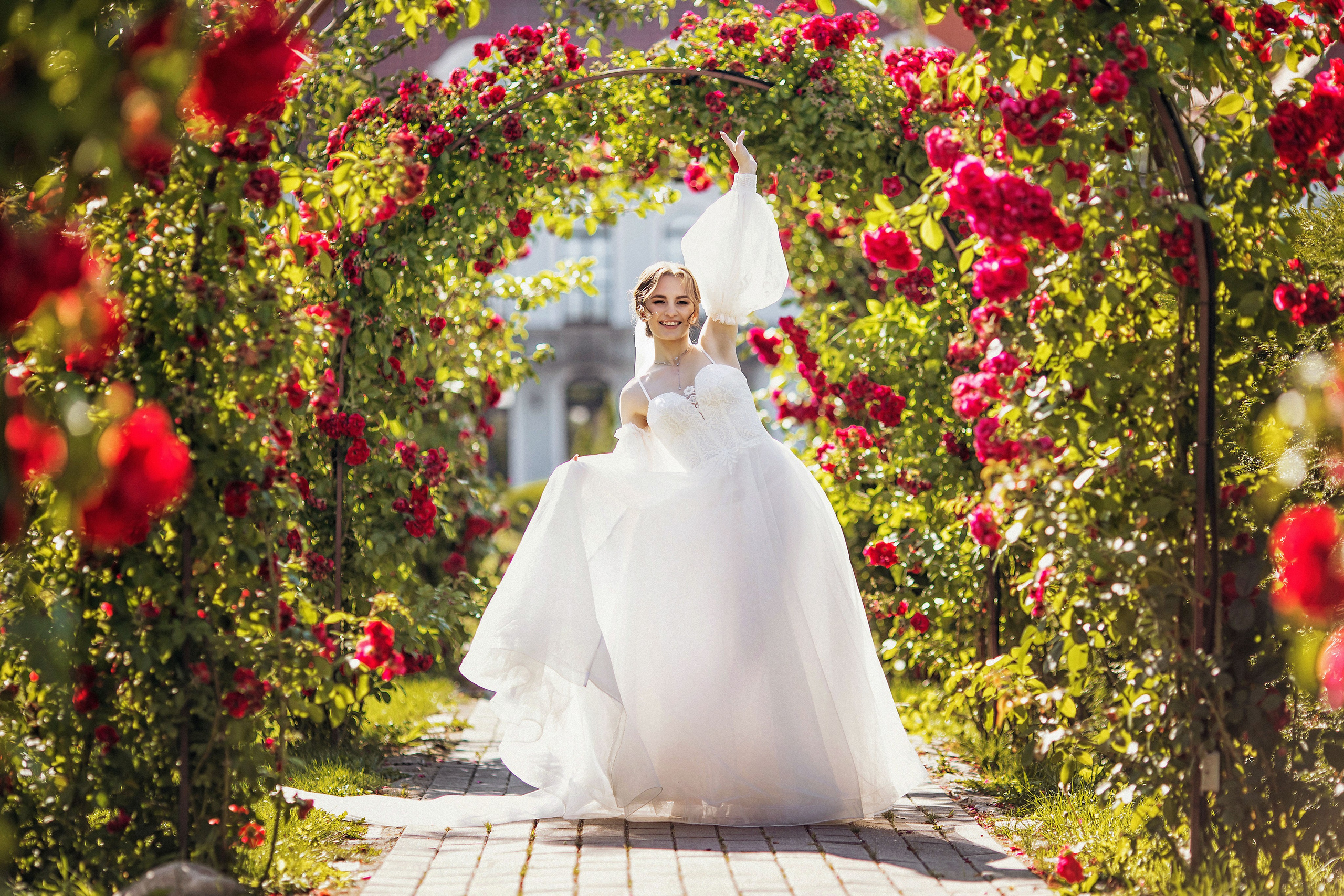 Сергей и Дарья 8 июля 2023. Фотограф в Калининграде свадебная фотография, репортажная, фотосессии