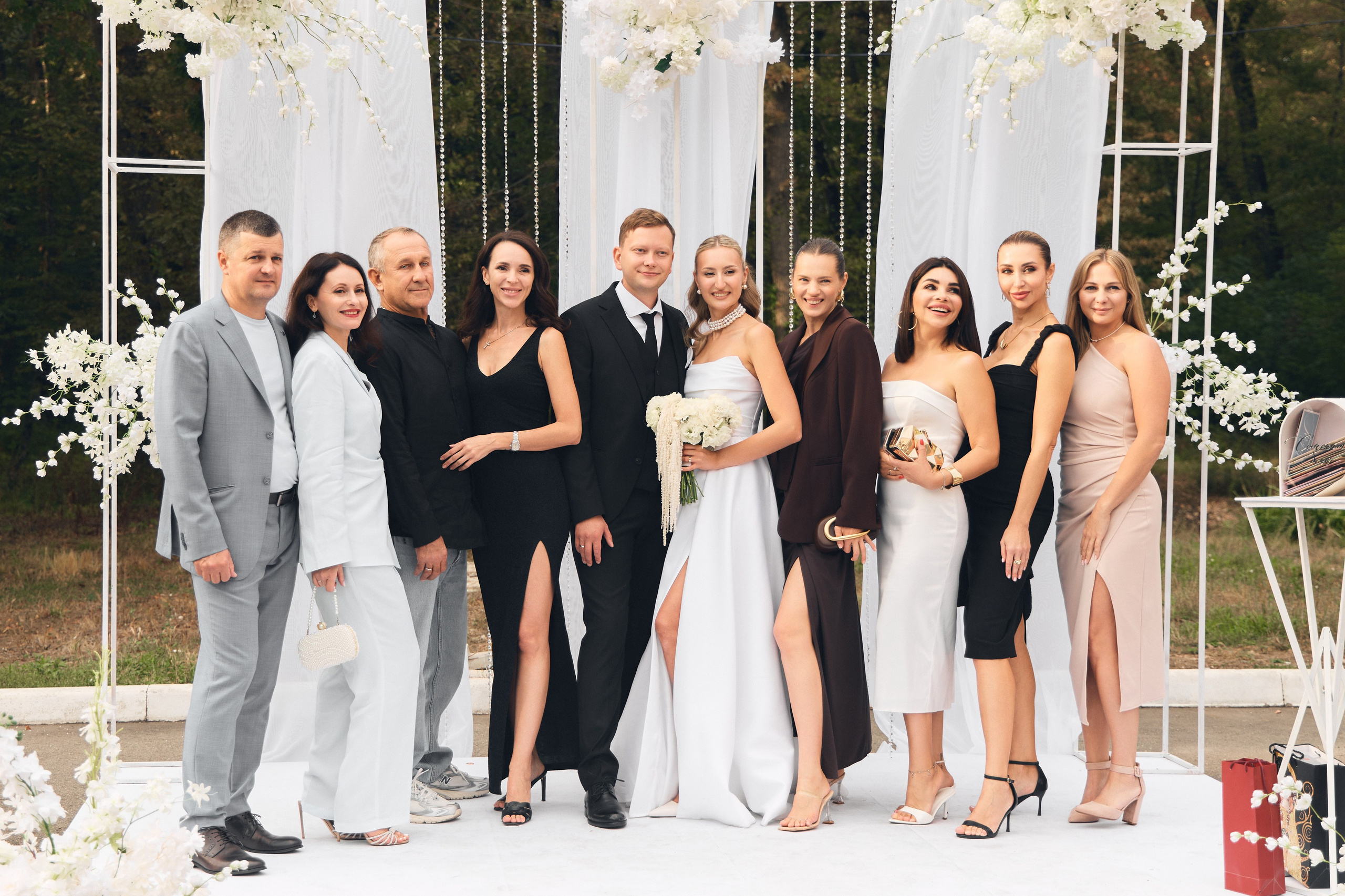 Александр и Алина. Свадебный фотограф в Майкопе