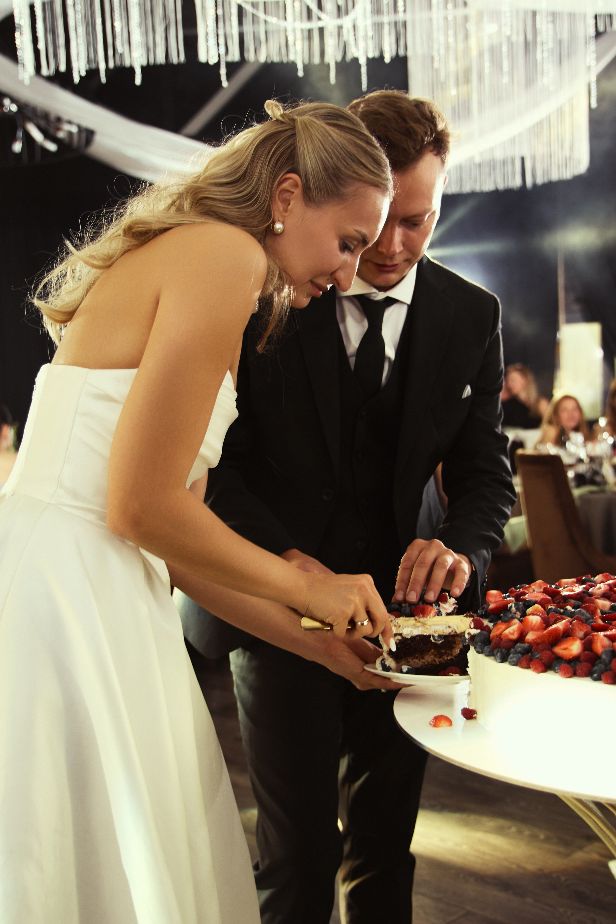 Александр и Алина. Свадебный фотограф в Майкопе