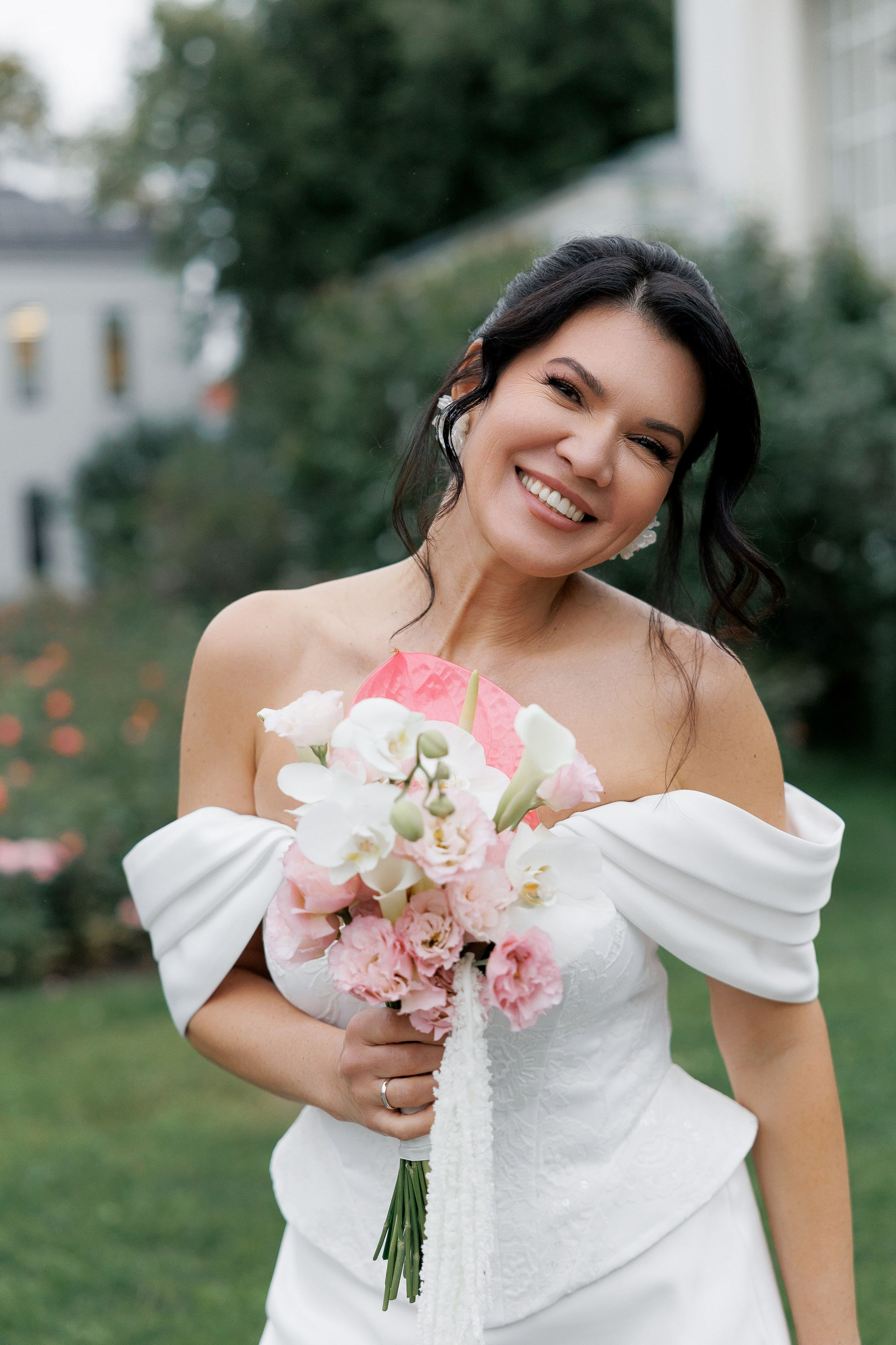 Анонс свадьбы Сергея и Анны. Свадебный фотограф Домодедово Москва Катерина Алехина